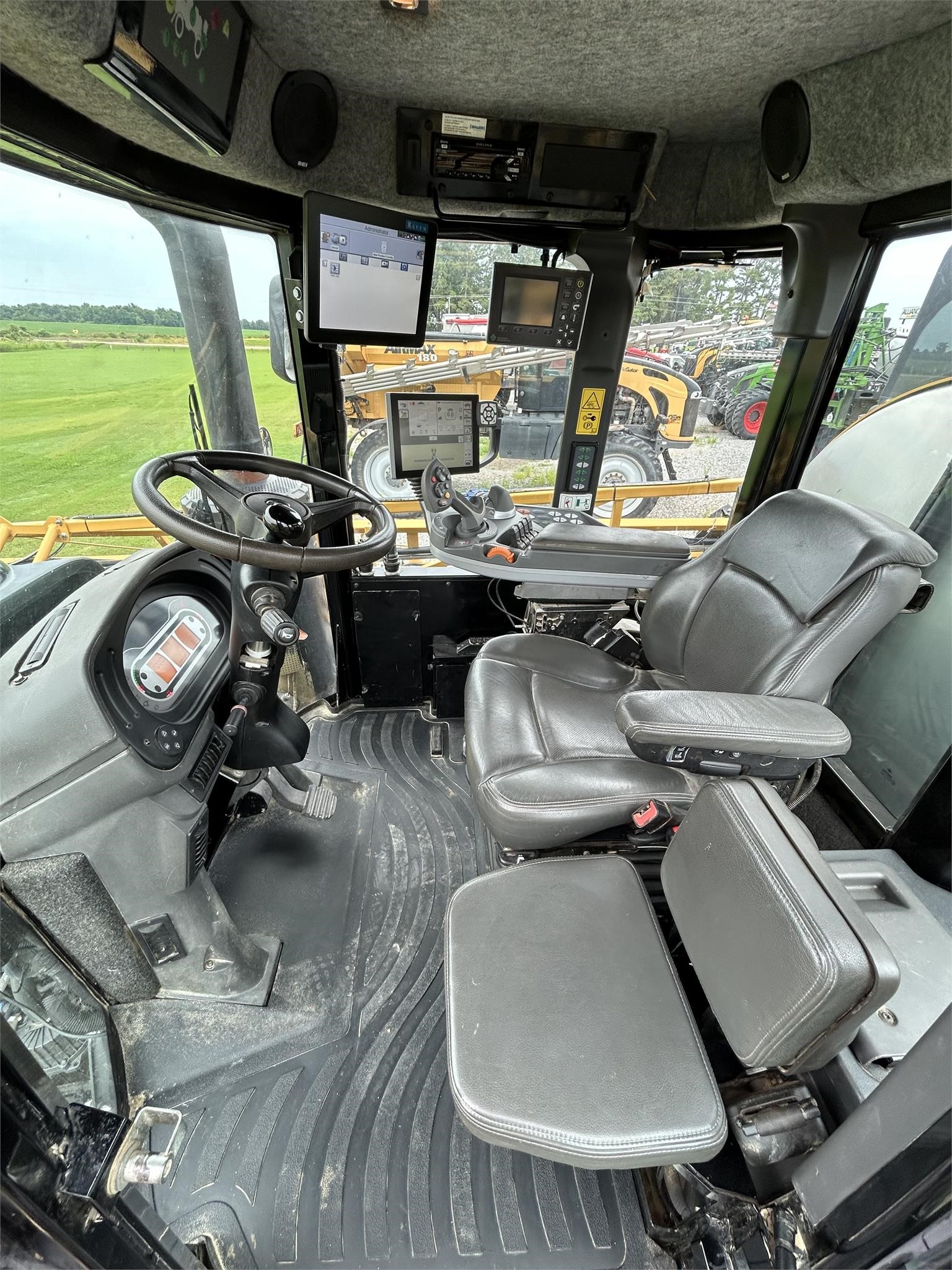 2019 Rogator RG1300C
