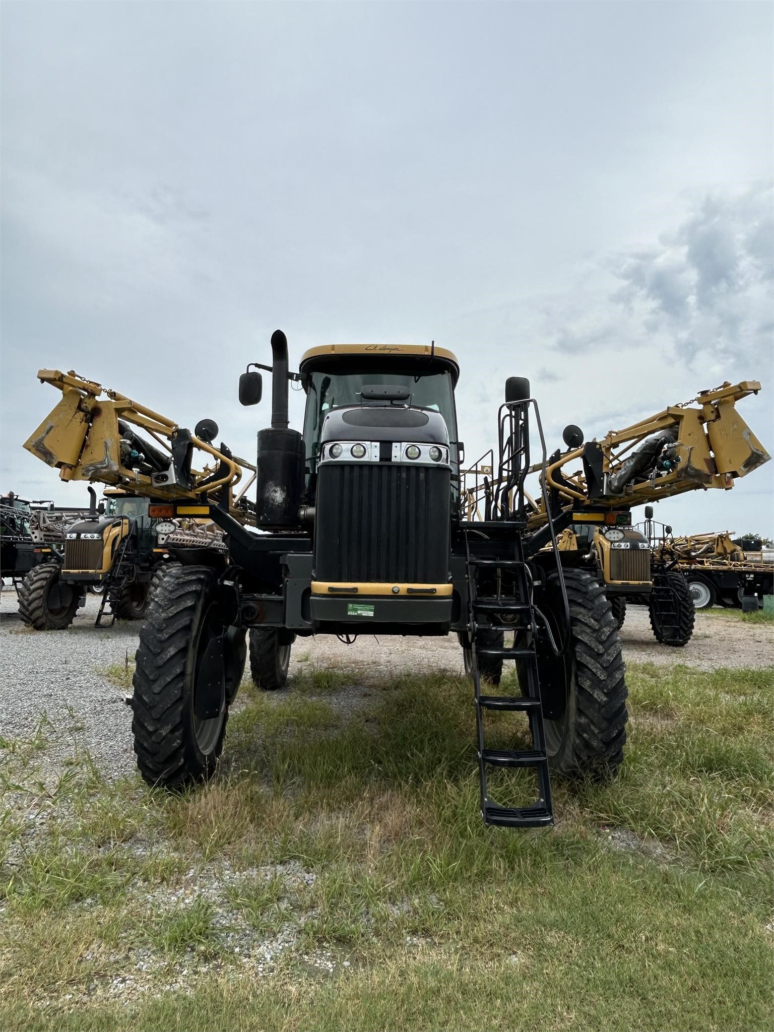 2019 Rogator RG1300C