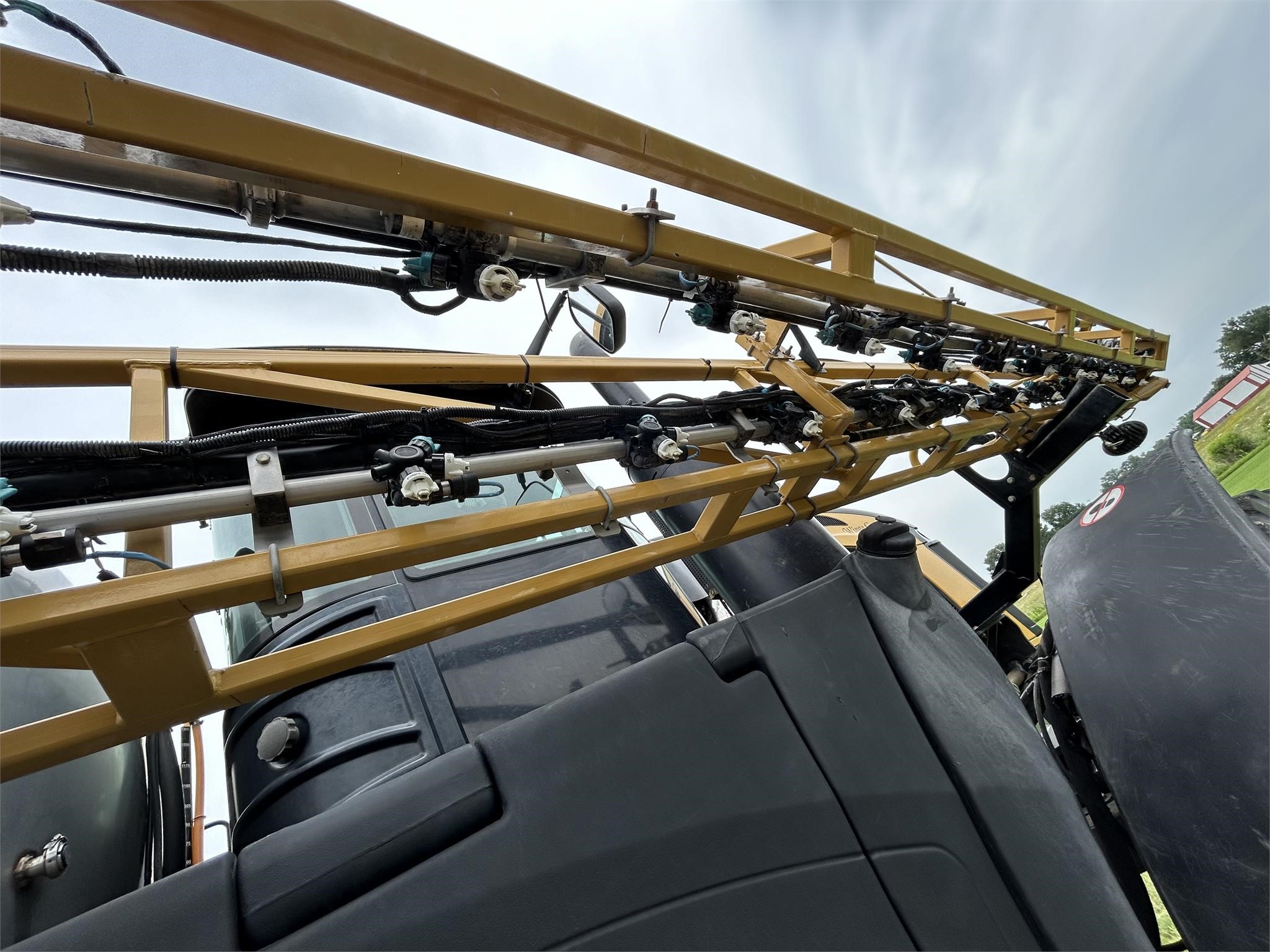 2019 Rogator RG1300C
