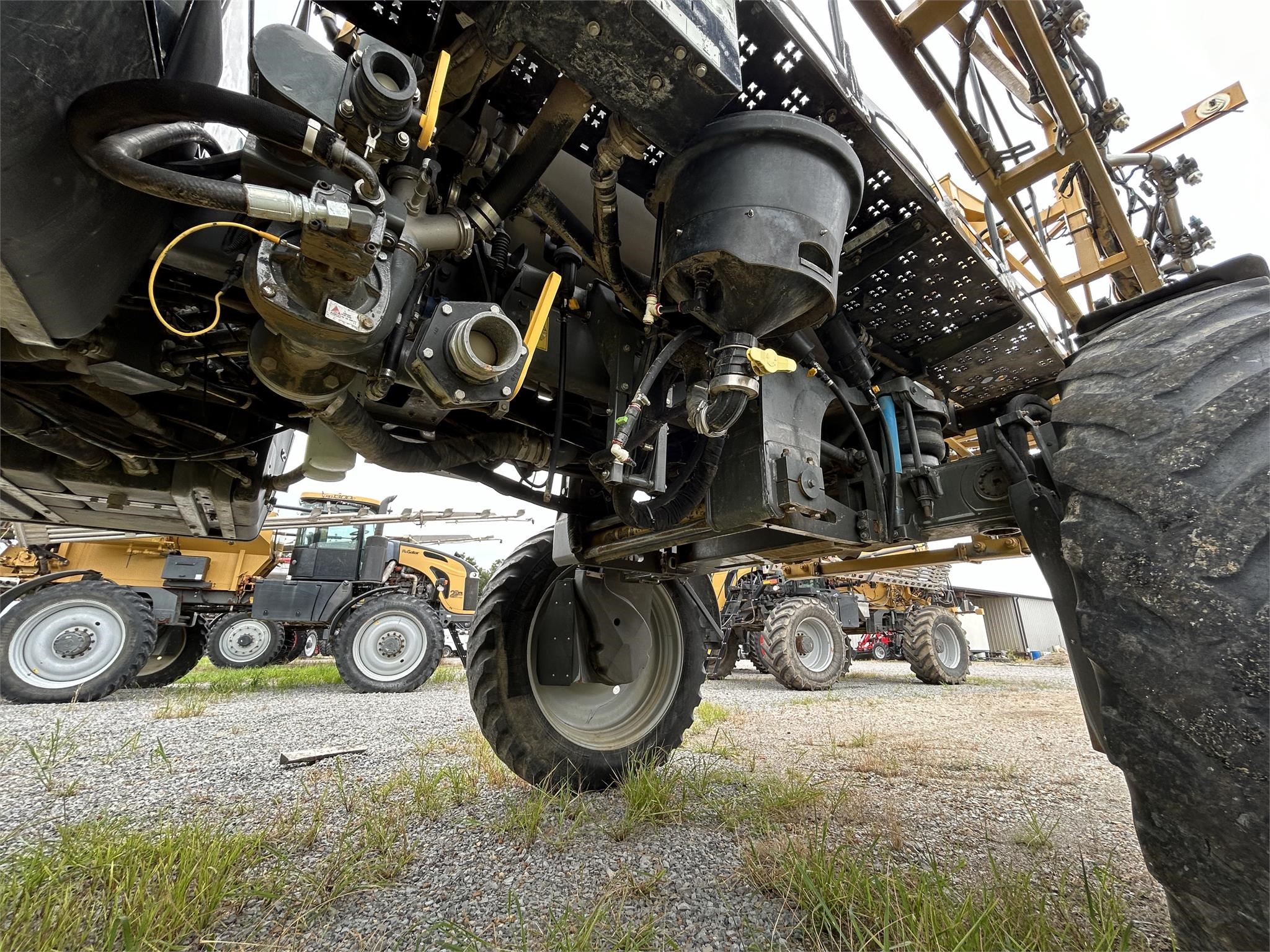 2019 Rogator RG1300C