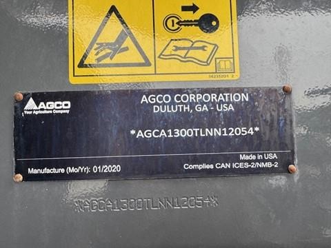 2020 Rogator RG1300C