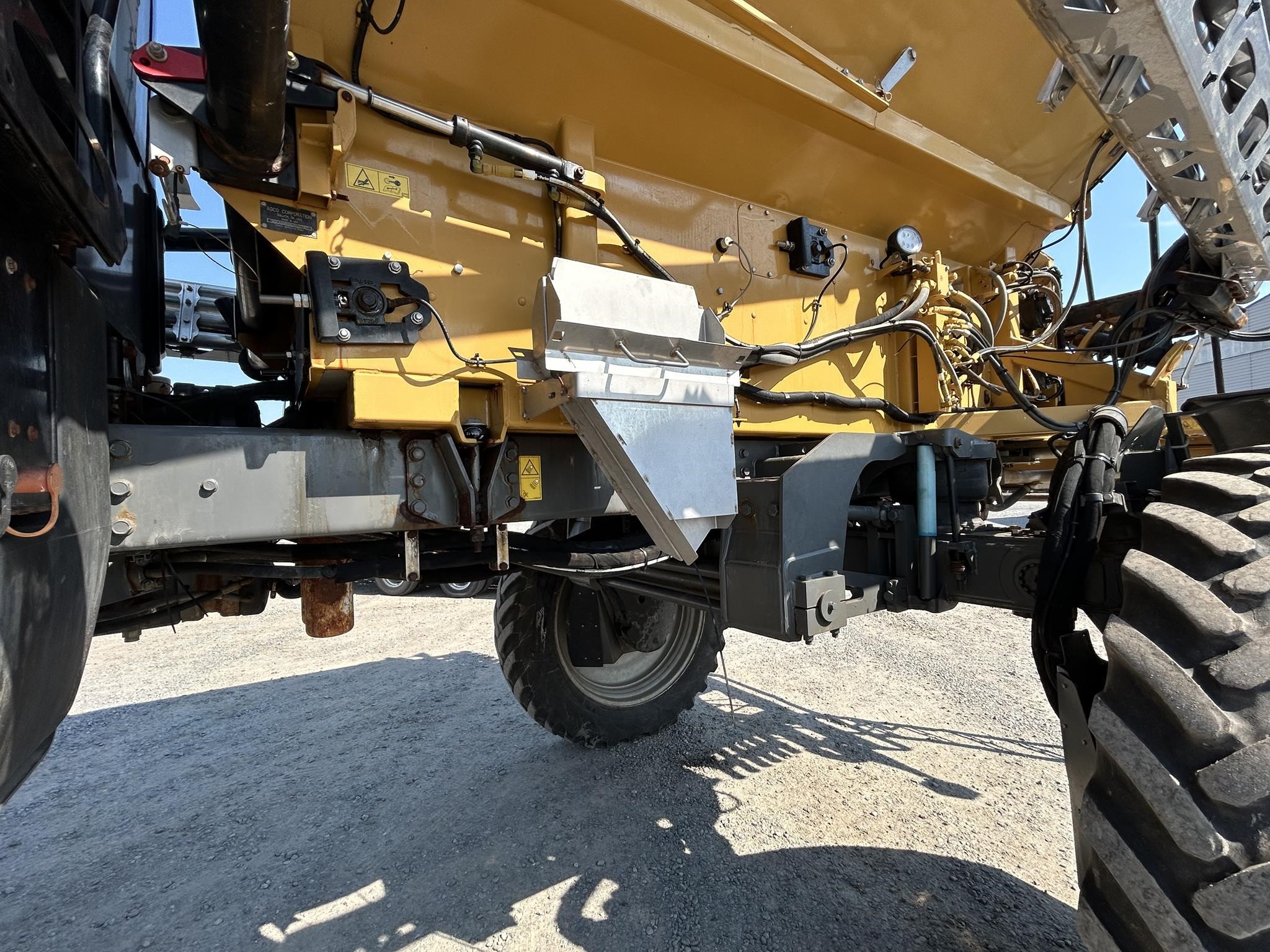2020 Rogator RG1300C