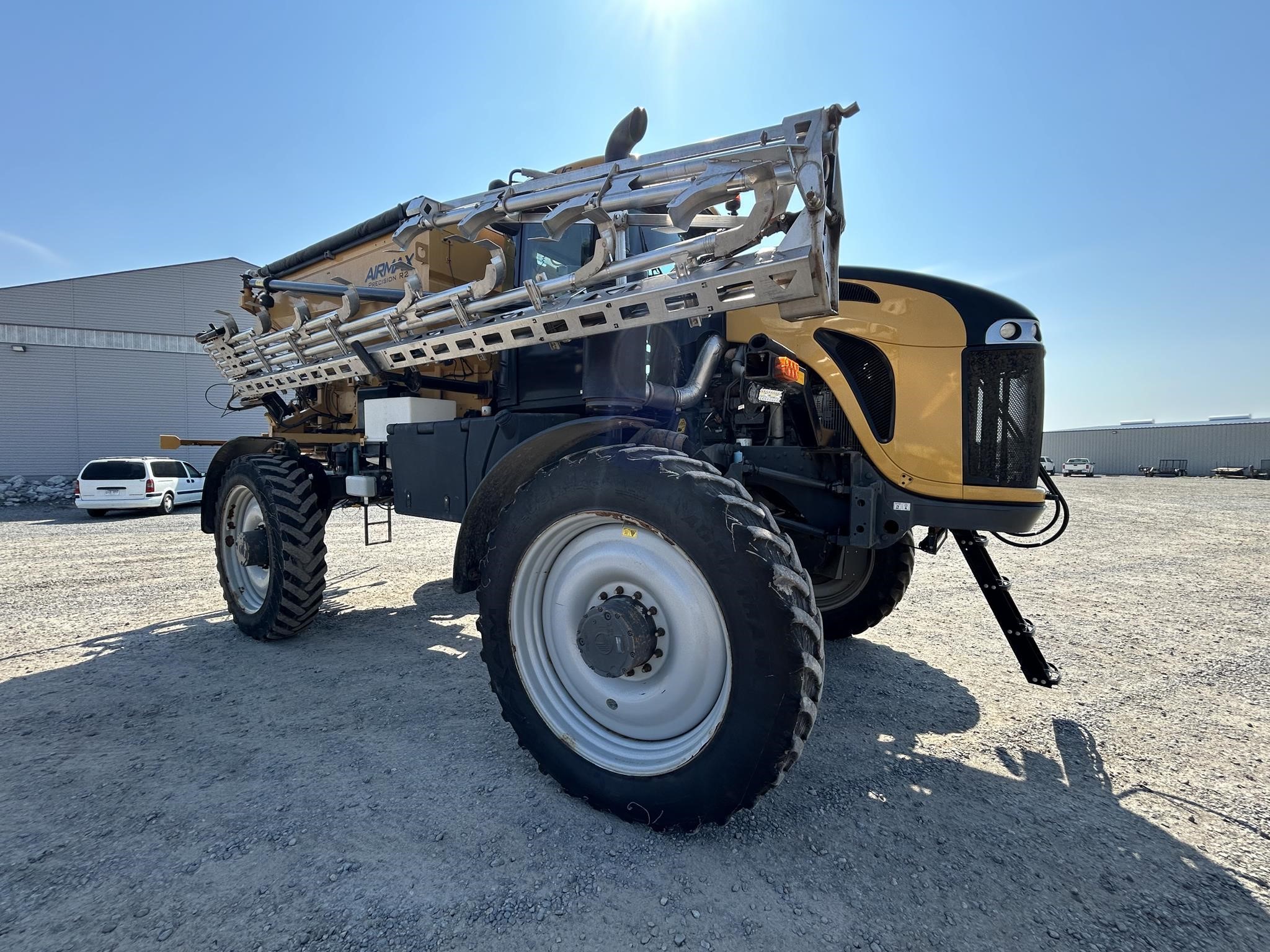 2020 Rogator RG1300C