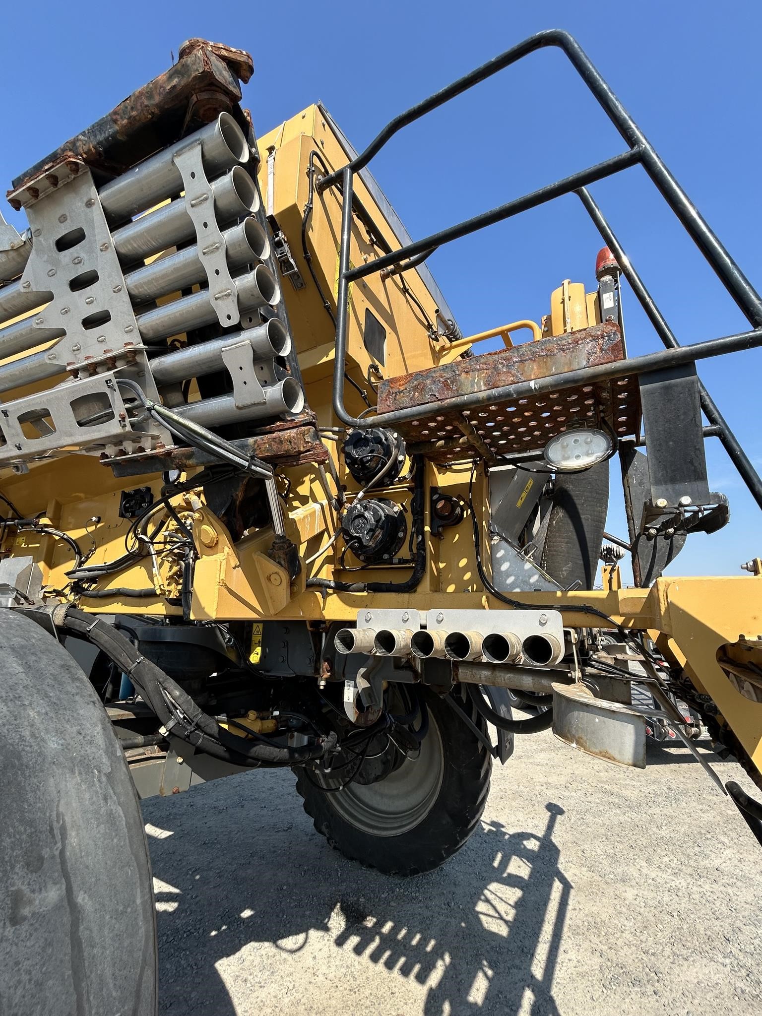 2020 Rogator RG1300C