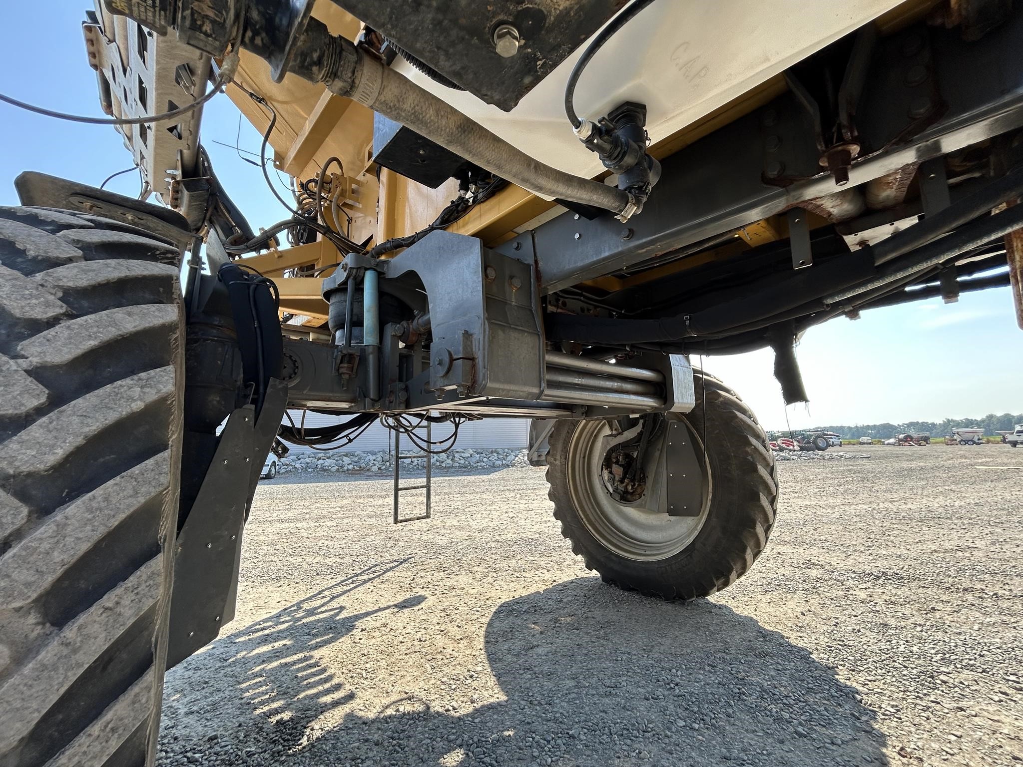 2020 Rogator RG1300C