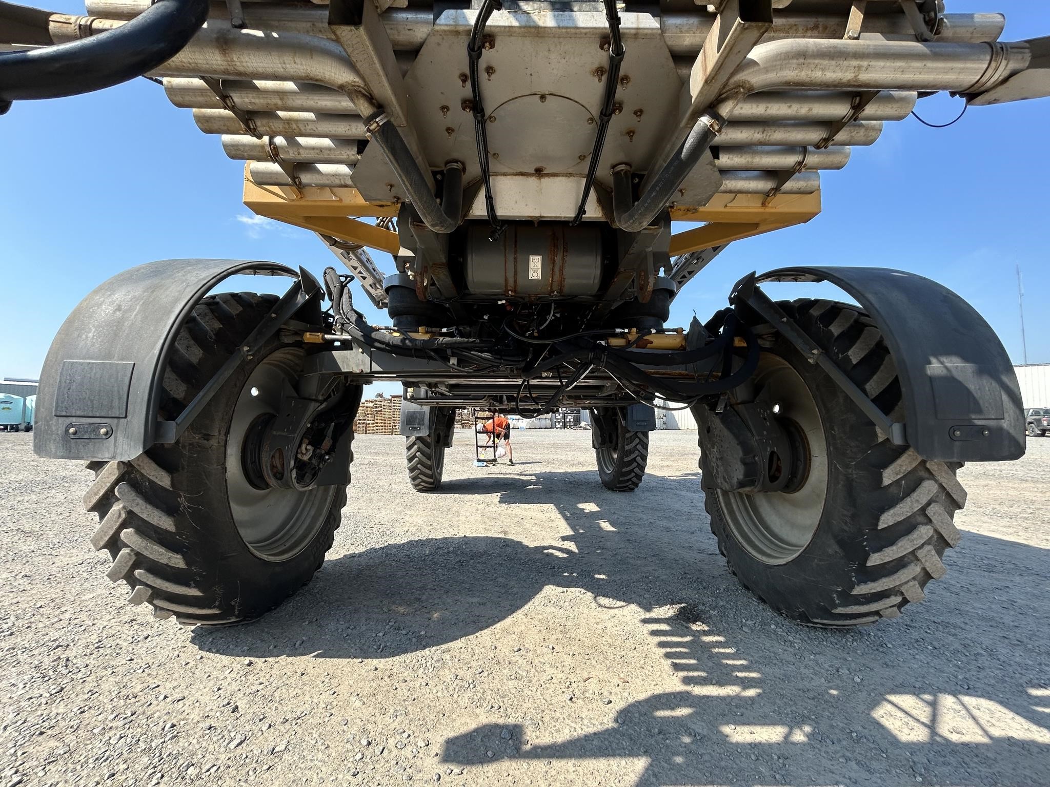 2020 Rogator RG1300C