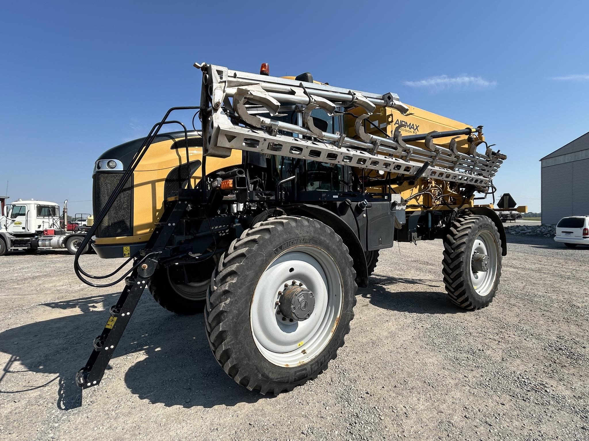 2020 Rogator RG1300C
