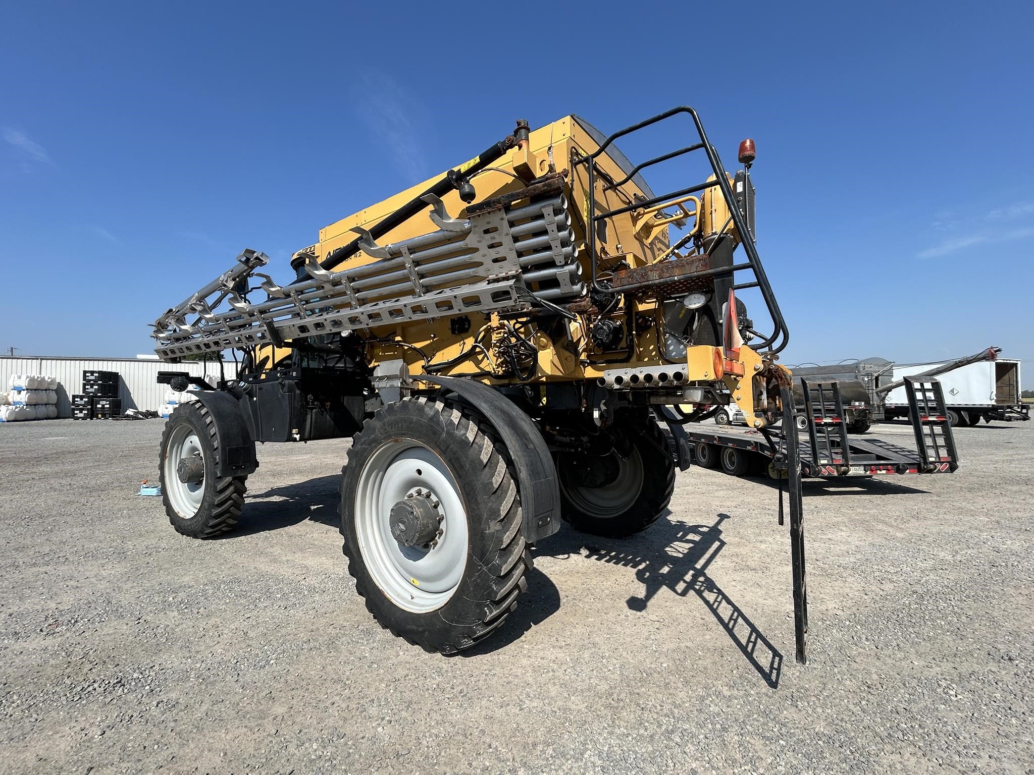2020 Rogator RG1300C