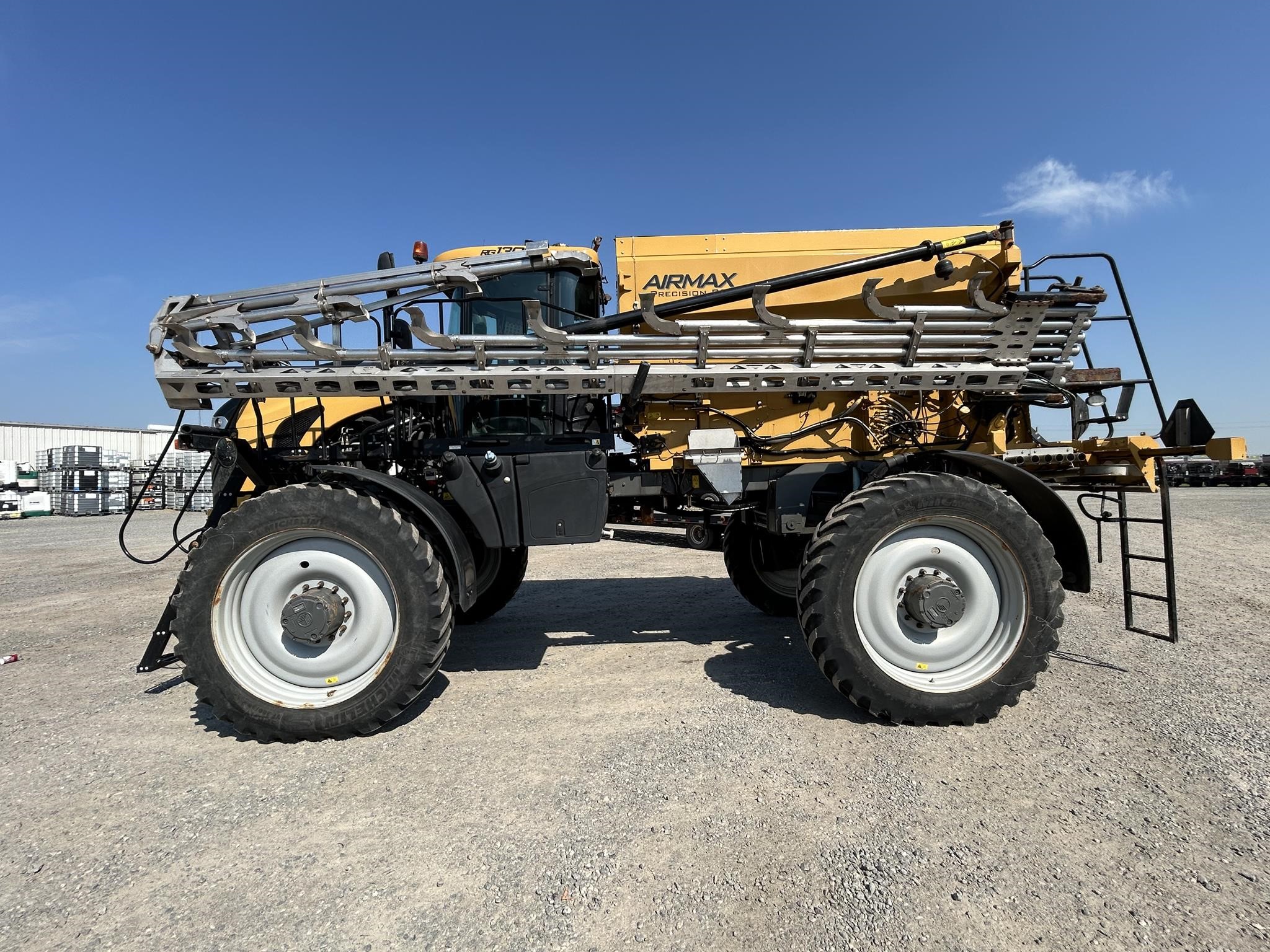 2020 Rogator RG1300C