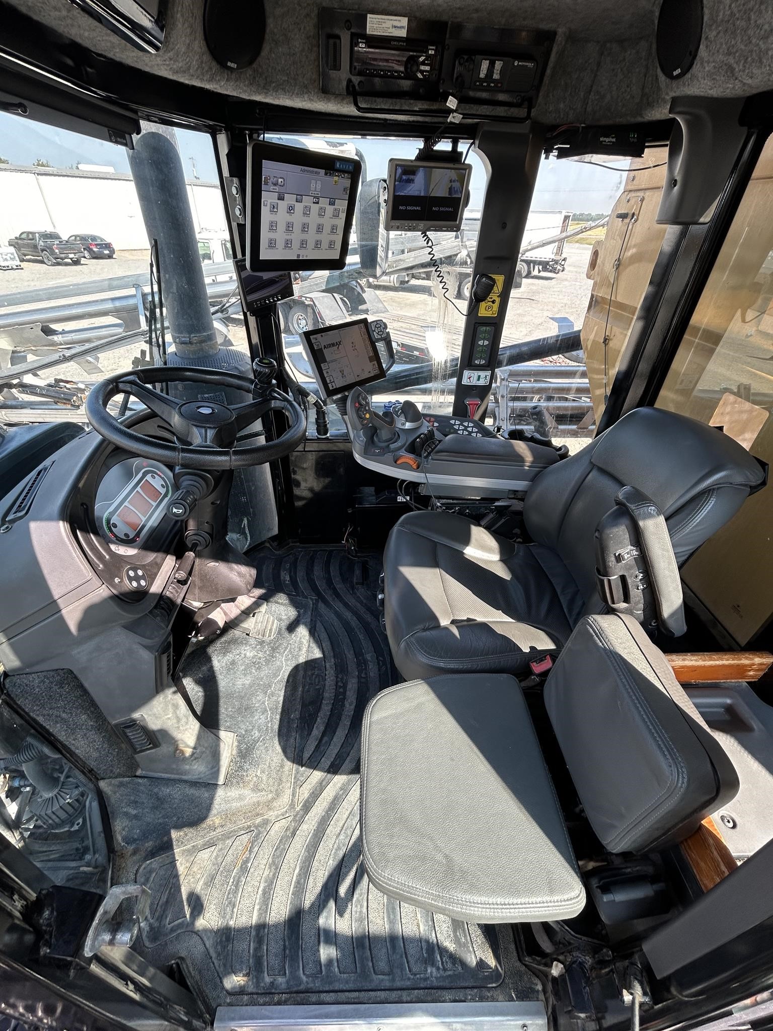 2020 Rogator RG1300C