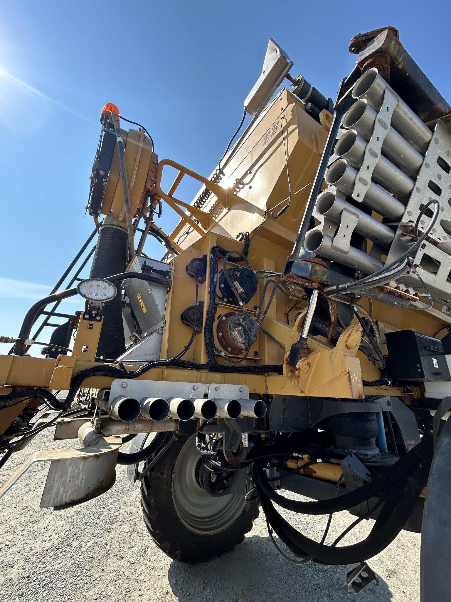 2020 Rogator RG1300C