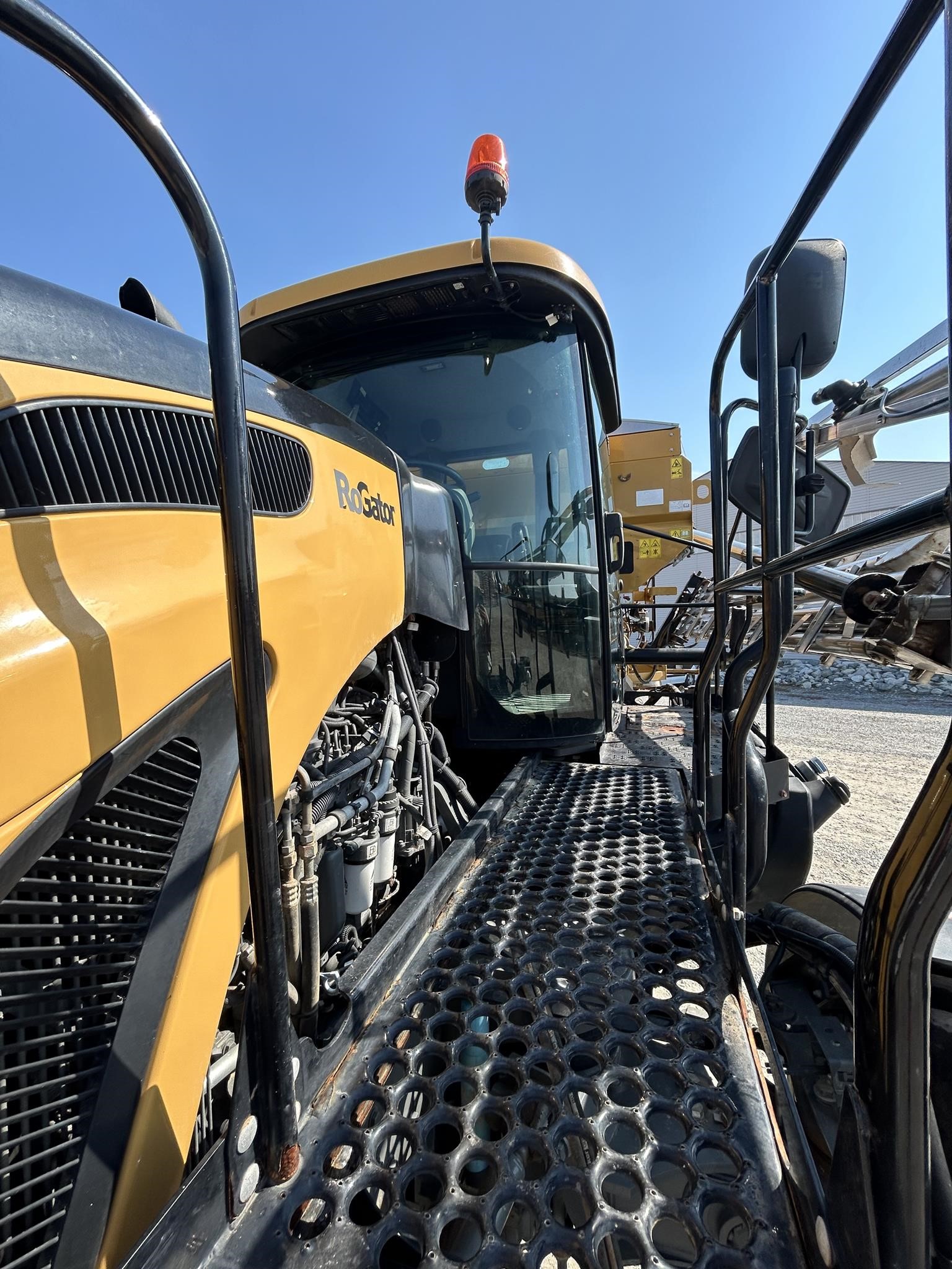 2020 Rogator RG1300C