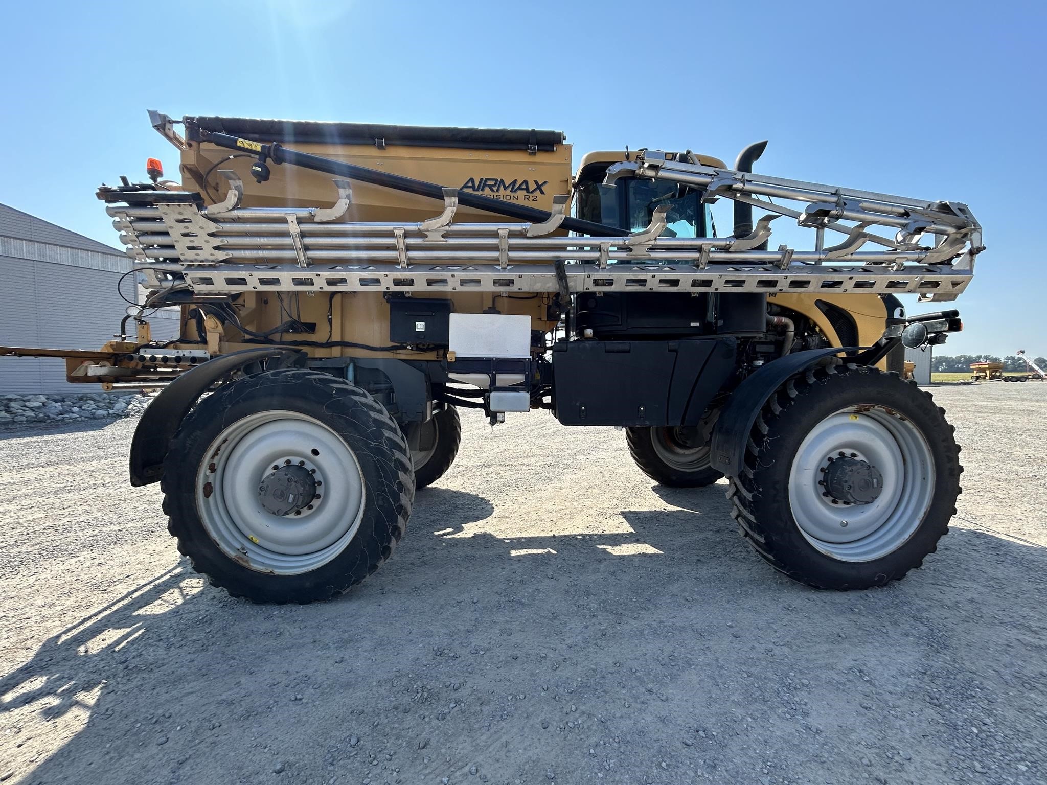 2020 Rogator RG1300C