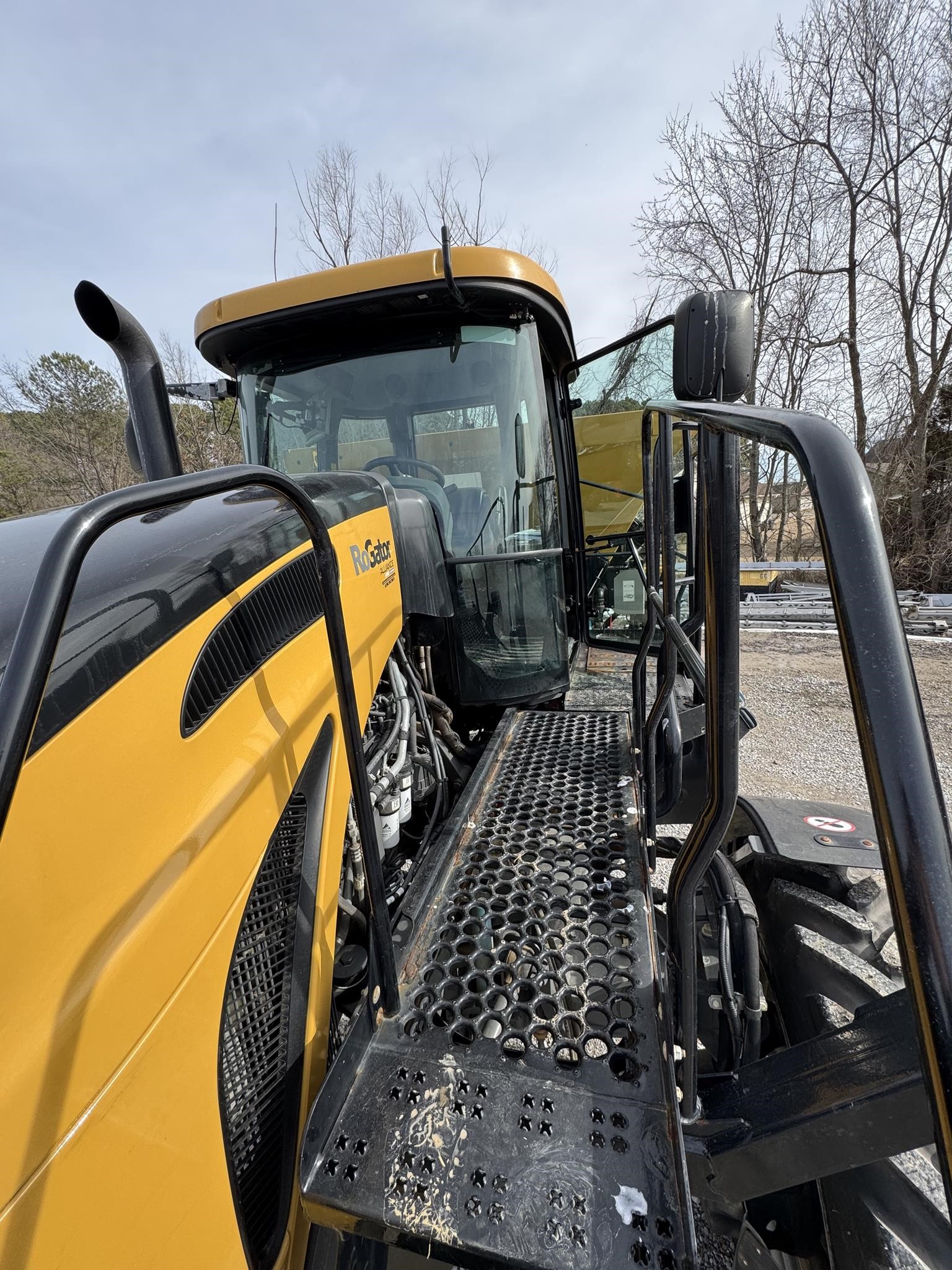 2021 Rogator RG1300C