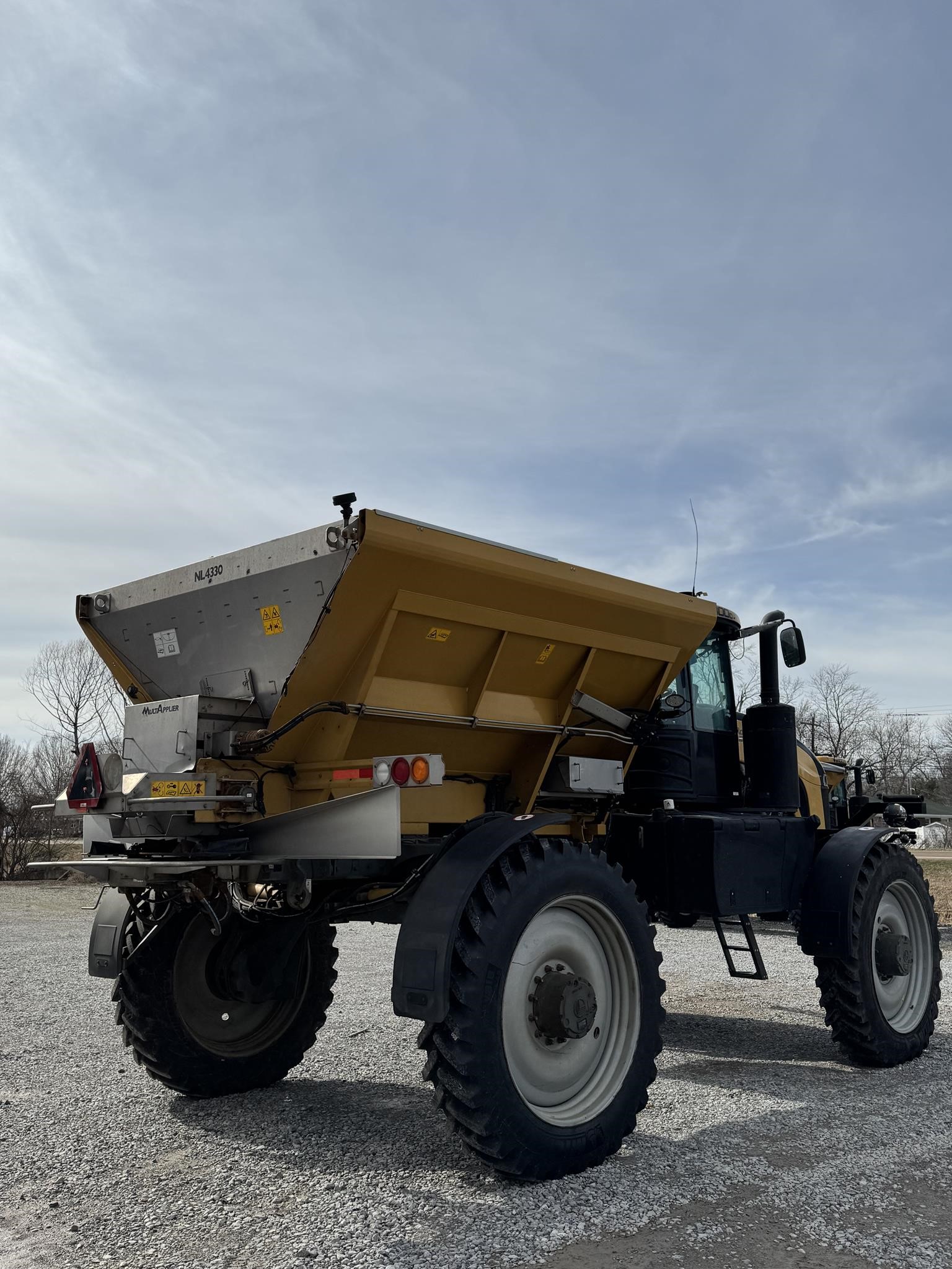 2021 Rogator RG1300C