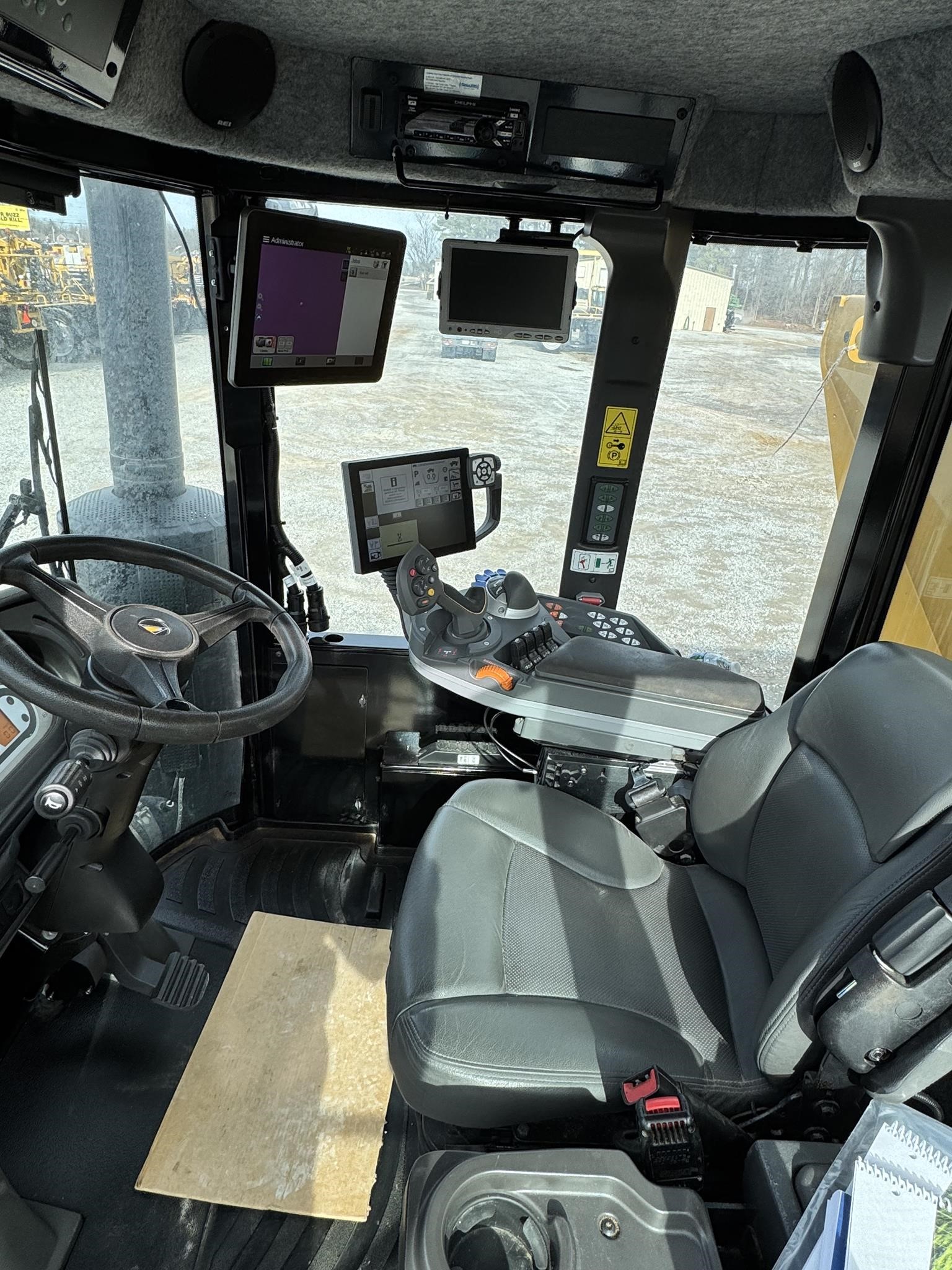 2021 Rogator RG1300C