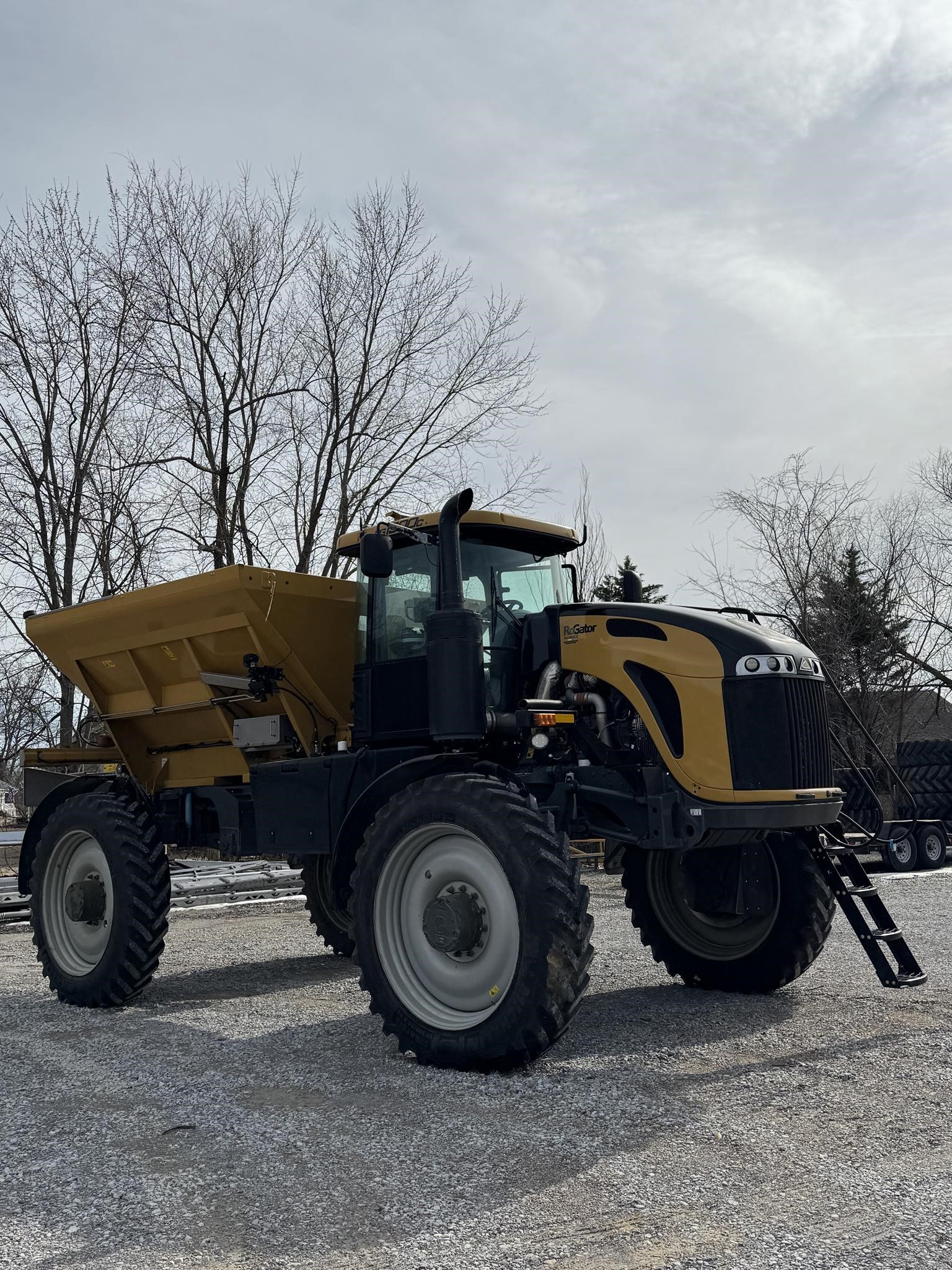 2021 Rogator RG1300C