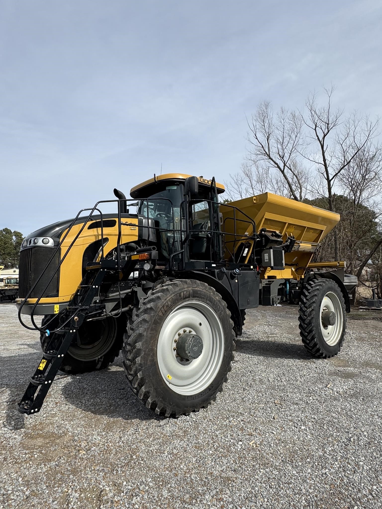 2021 Rogator RG1300C