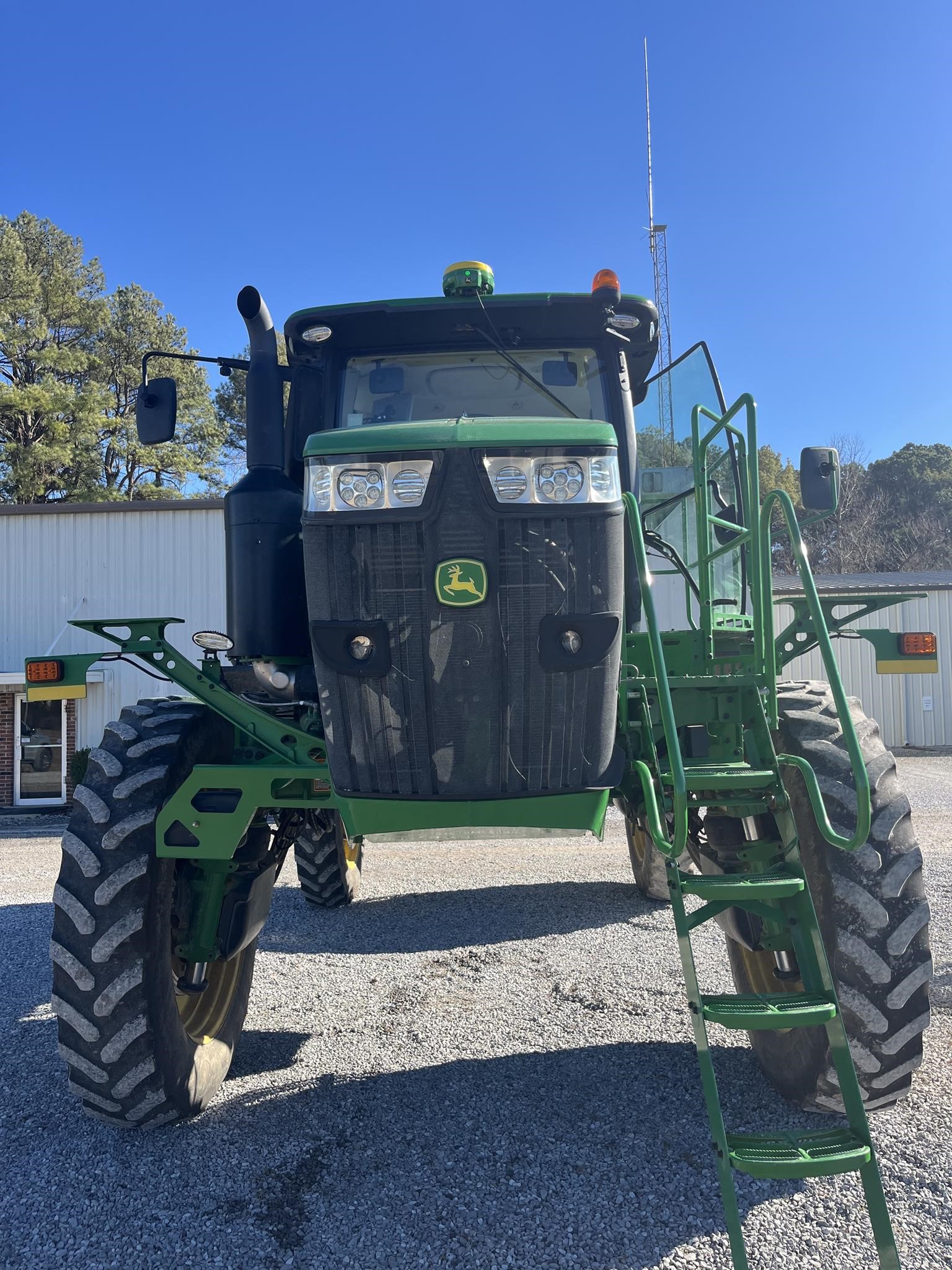 2020 John Deere R4045
