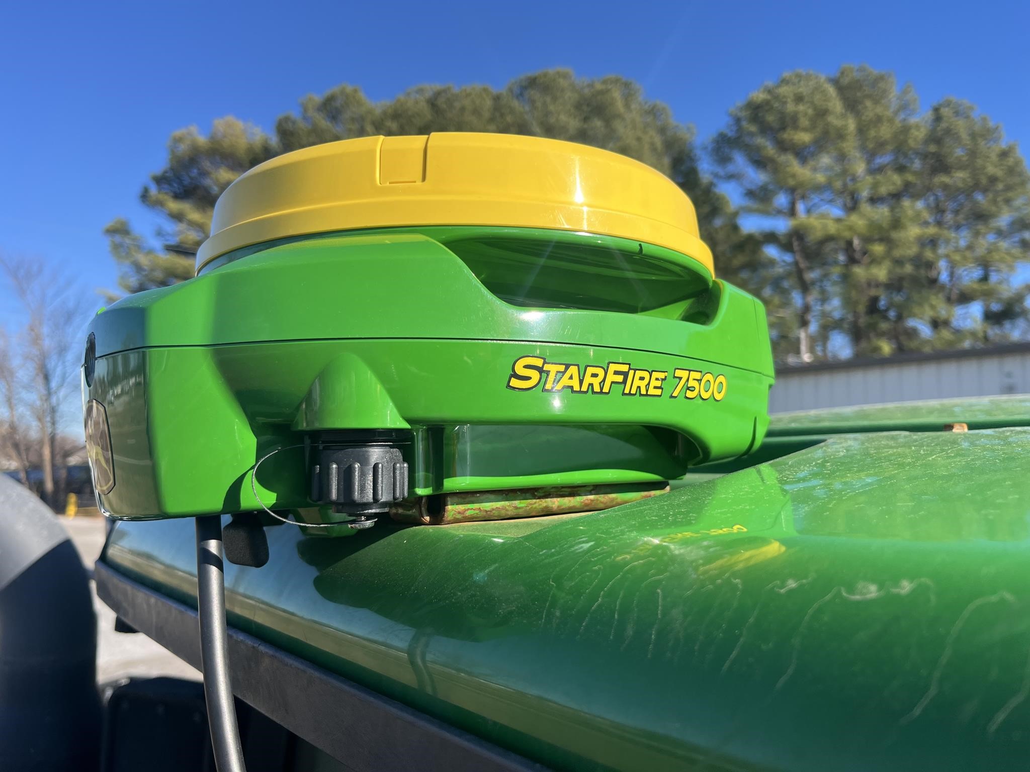 2020 John Deere R4045