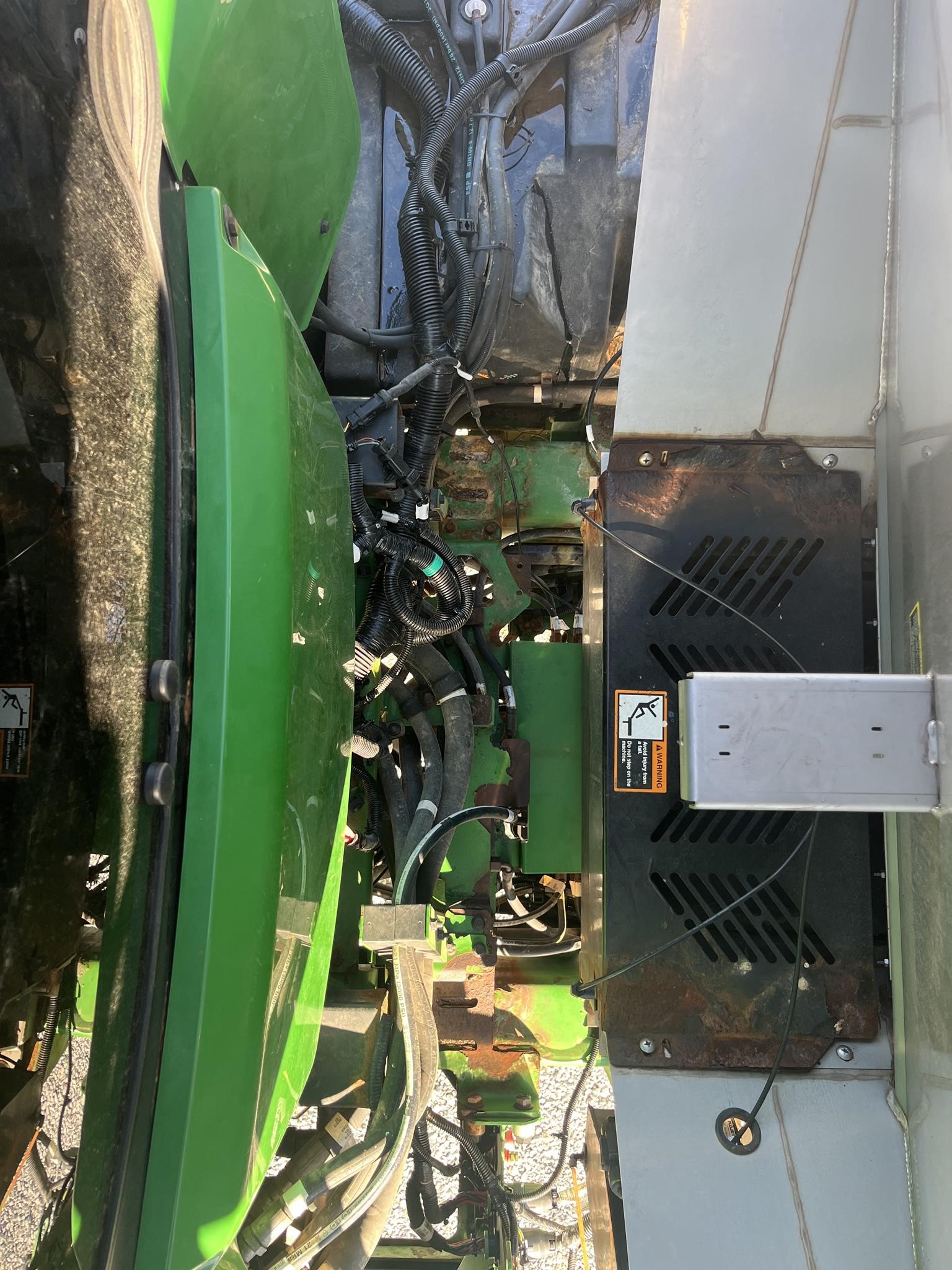 2020 John Deere R4045