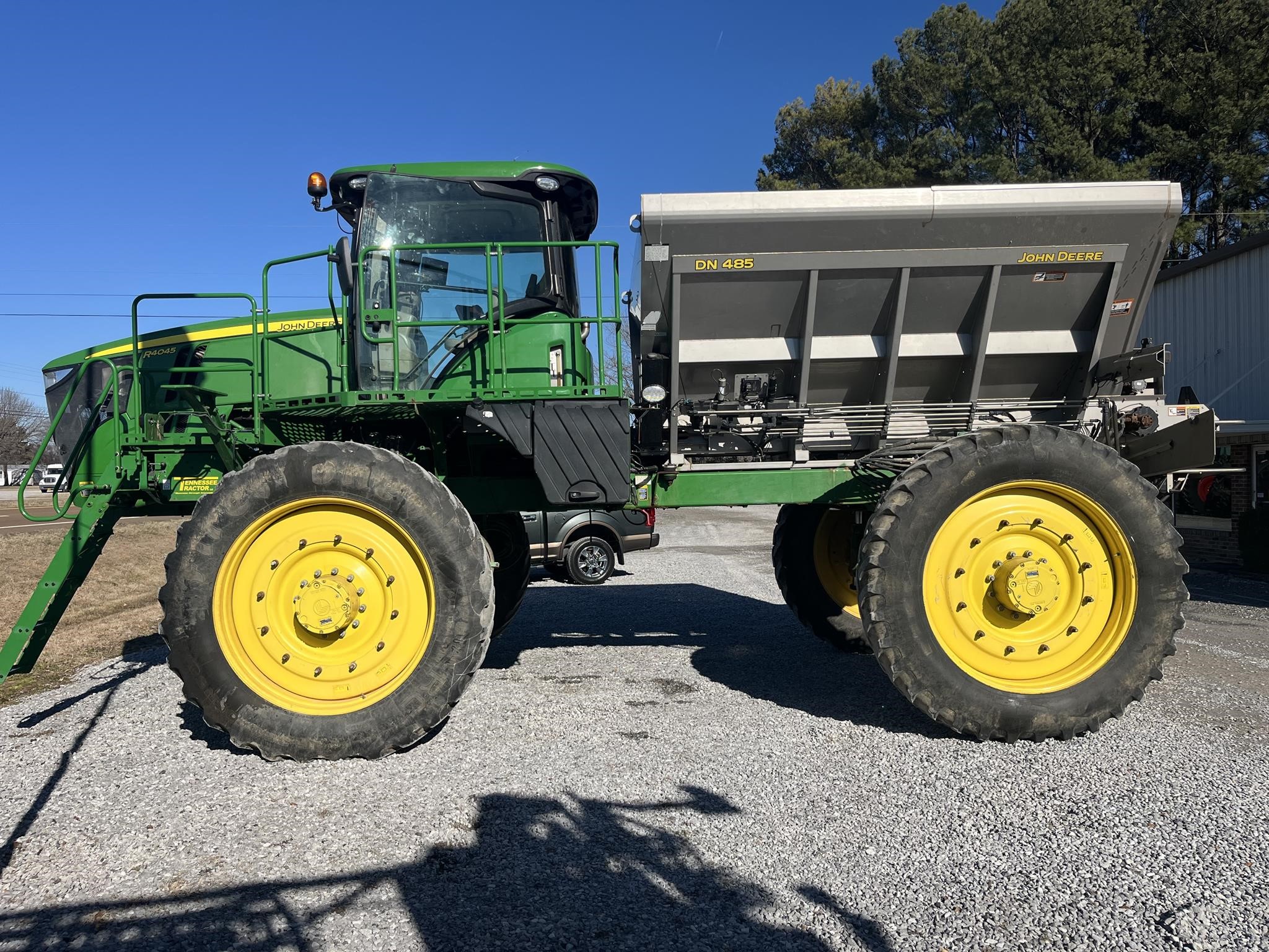 2020 John Deere R4045