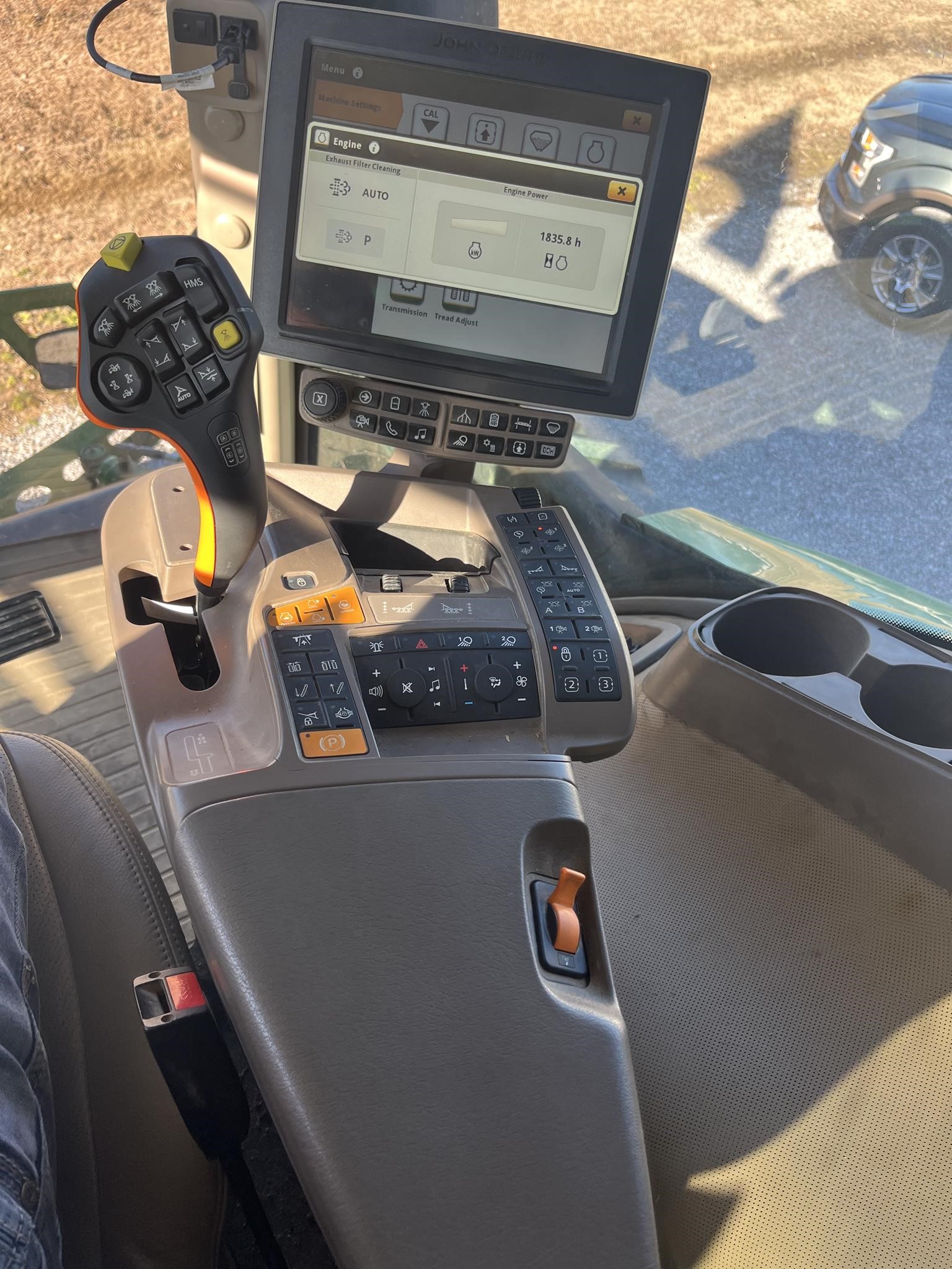 2020 John Deere R4045