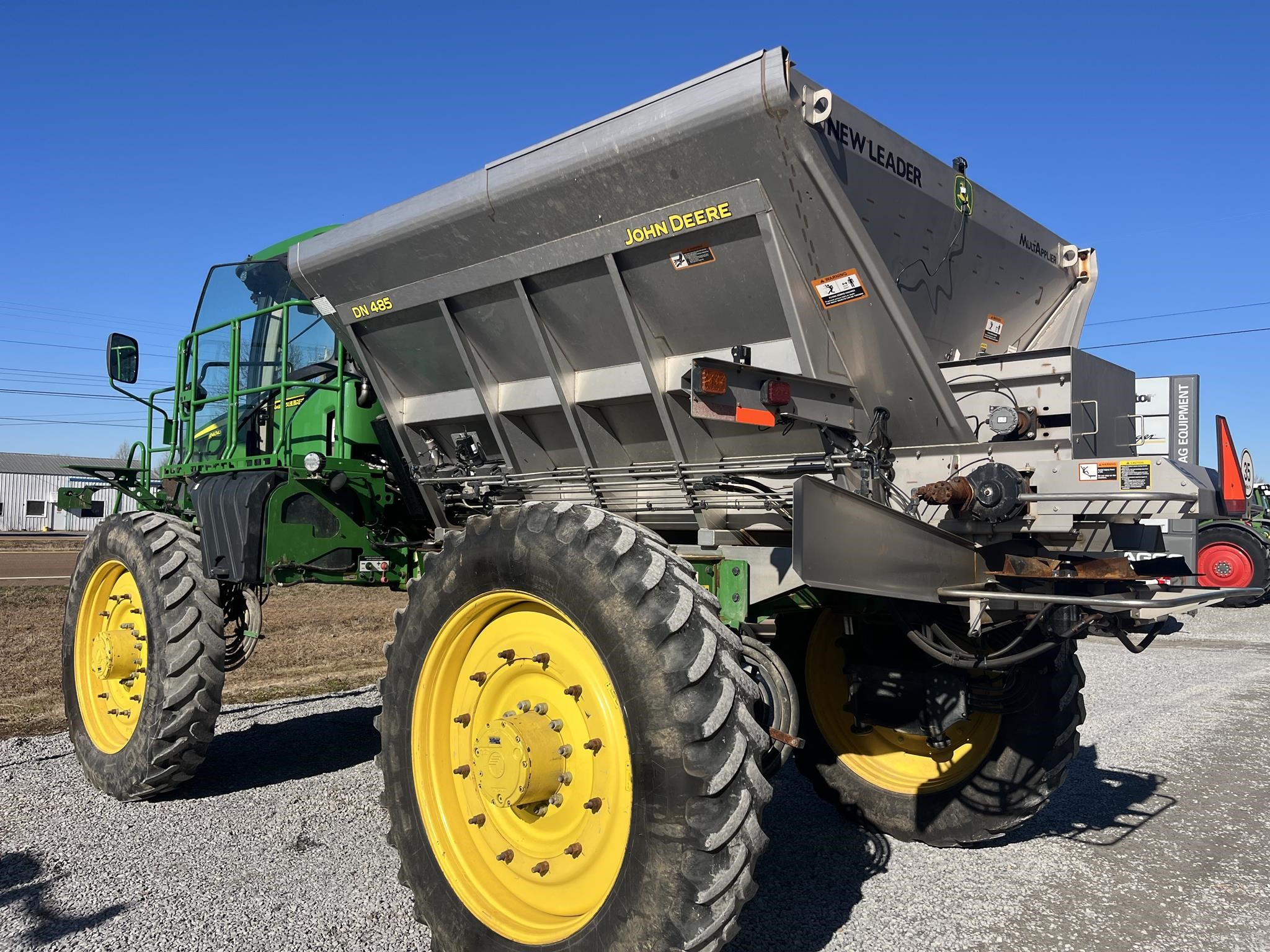 2020 John Deere R4045