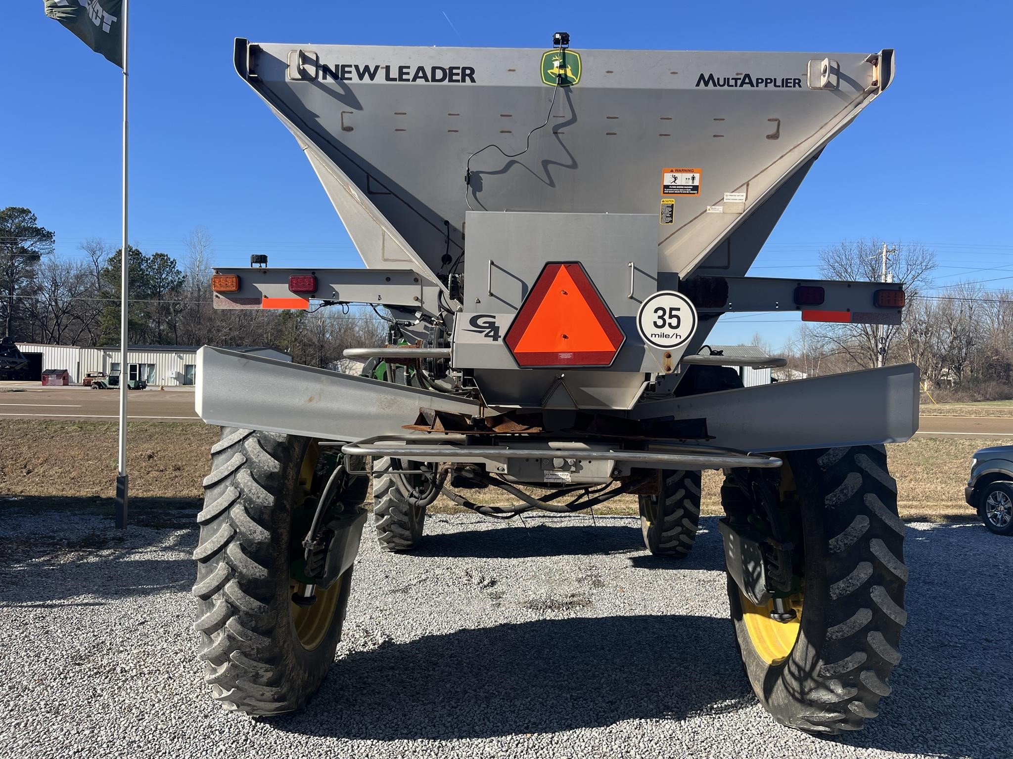 2020 John Deere R4045