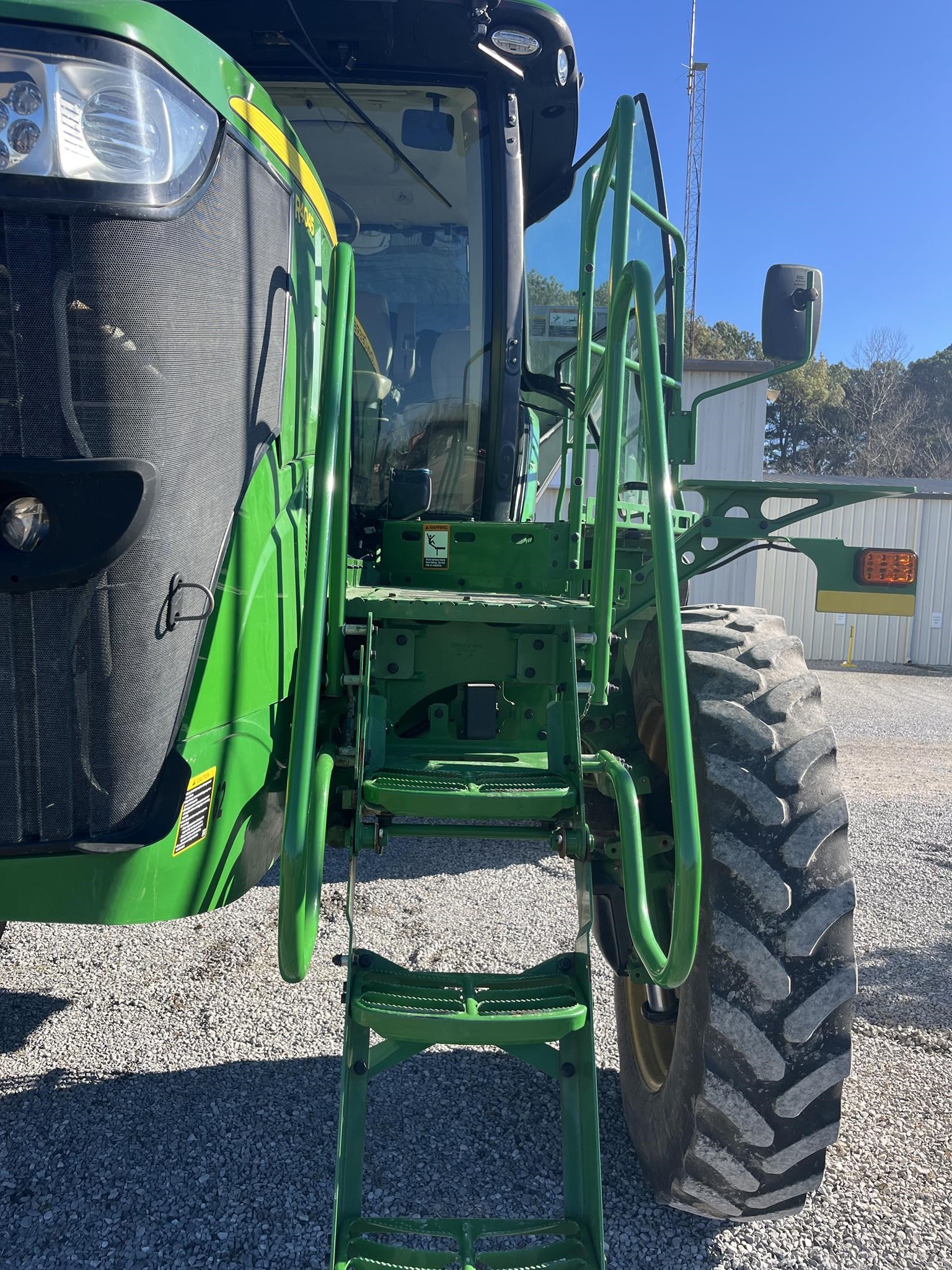 2020 John Deere R4045