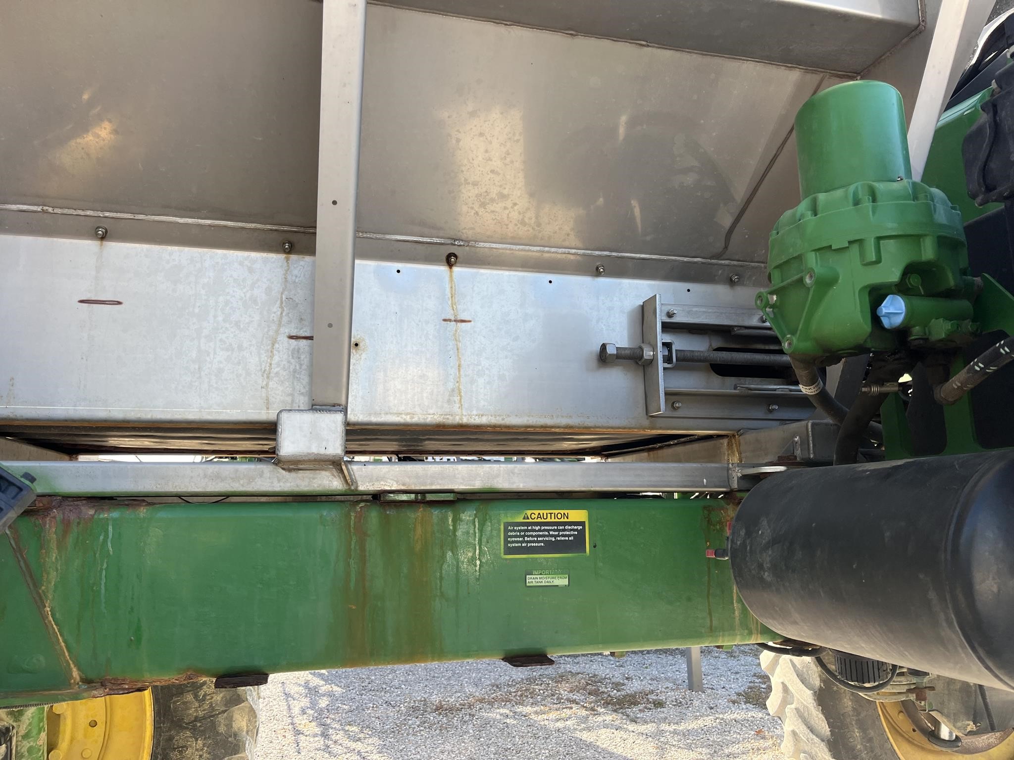 2020 John Deere R4045