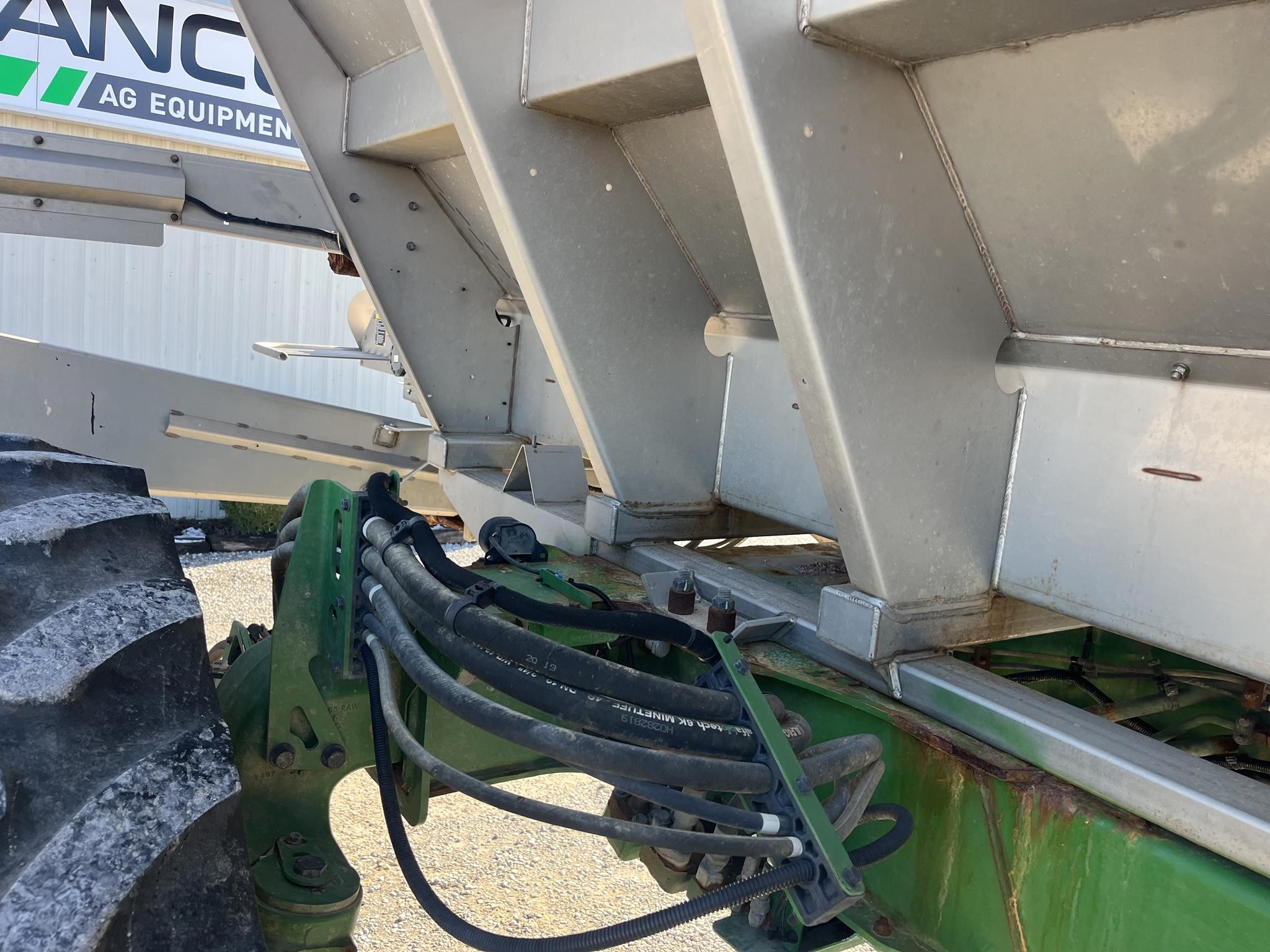 2020 John Deere R4045