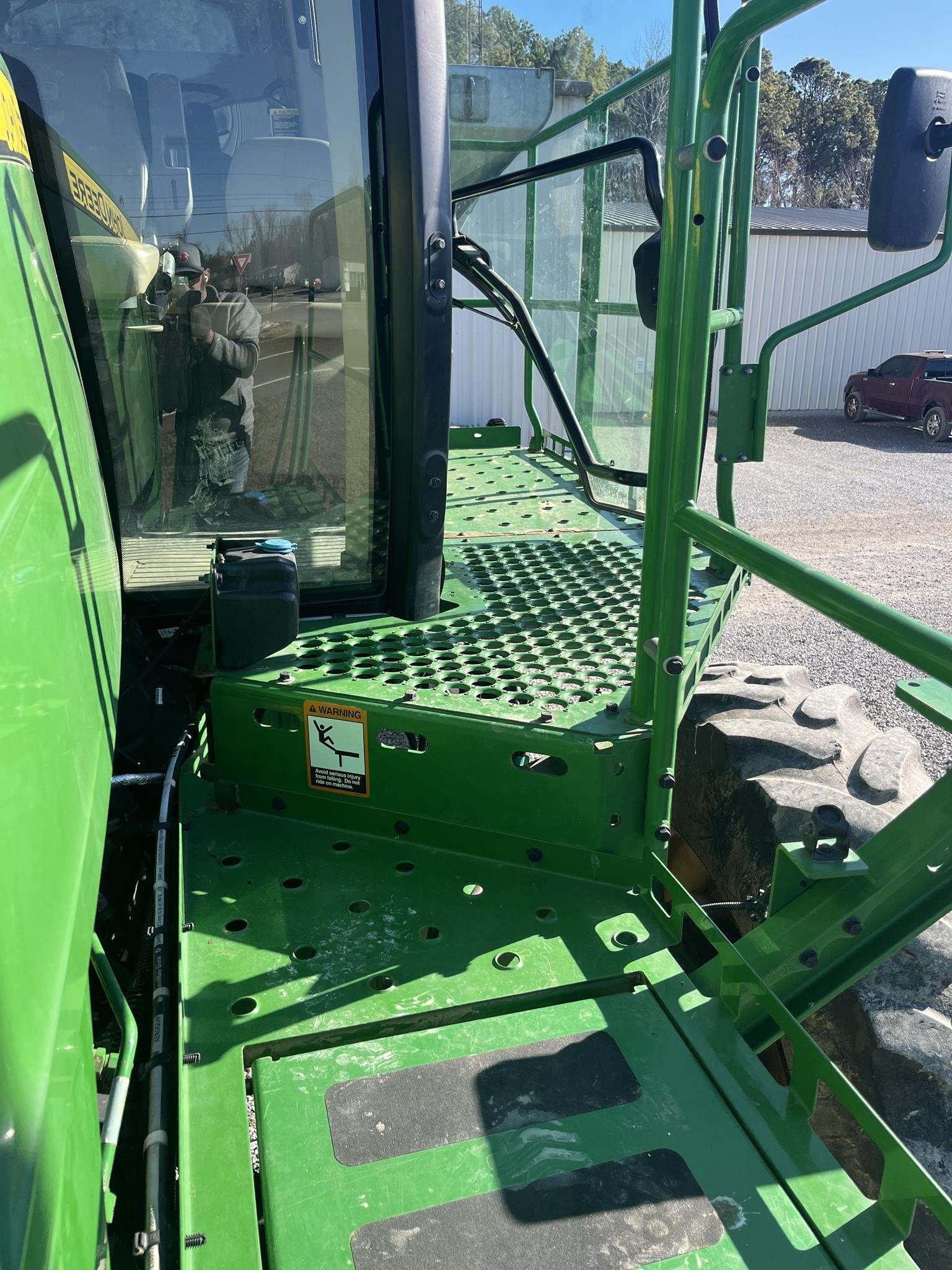 2020 John Deere R4045