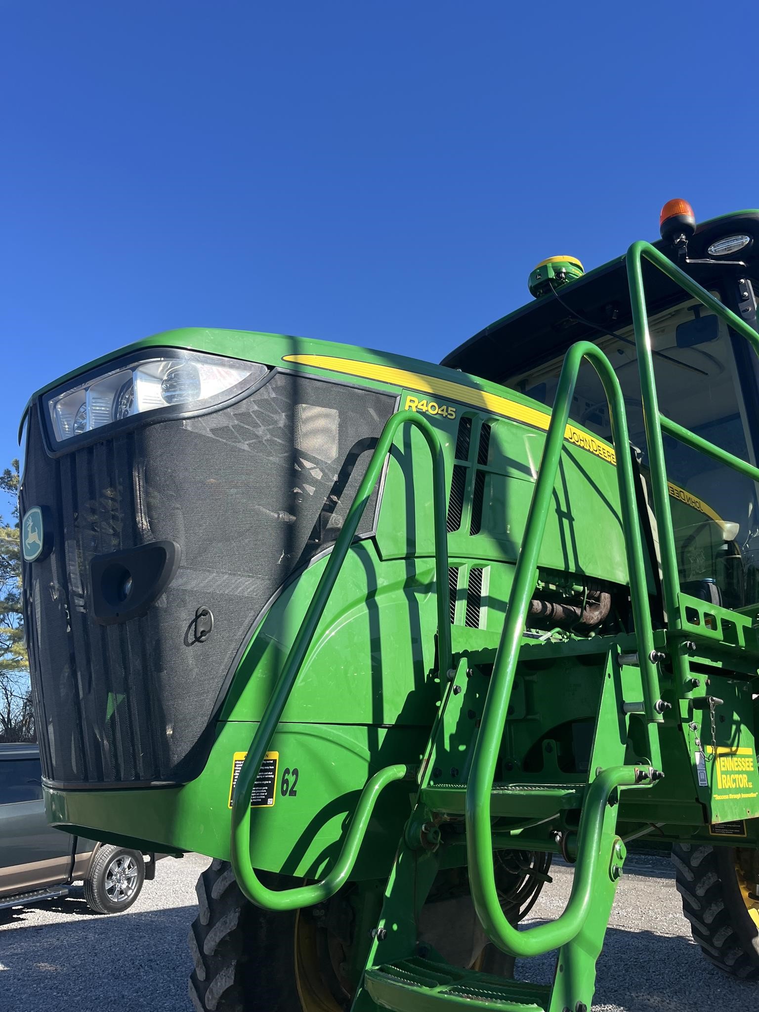2020 John Deere R4045