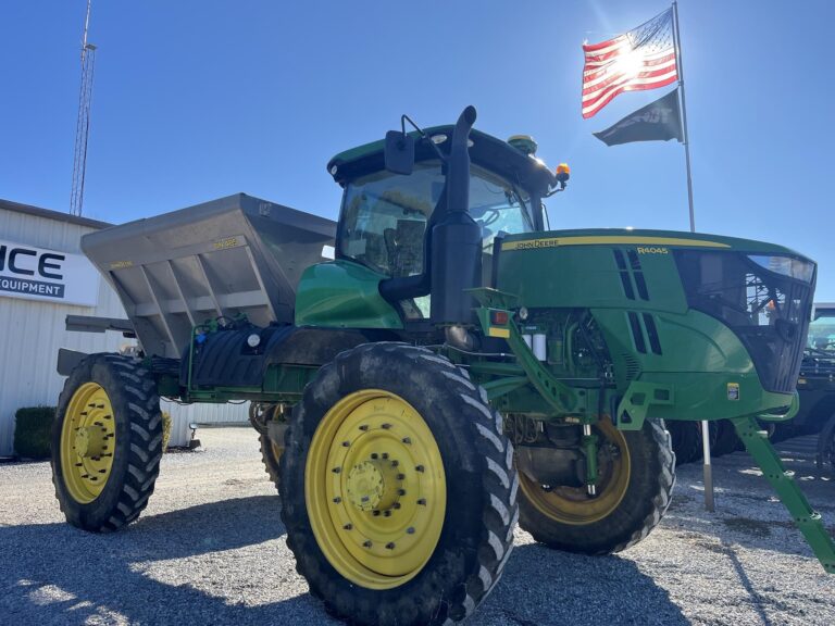 2020 John Deere R4045
