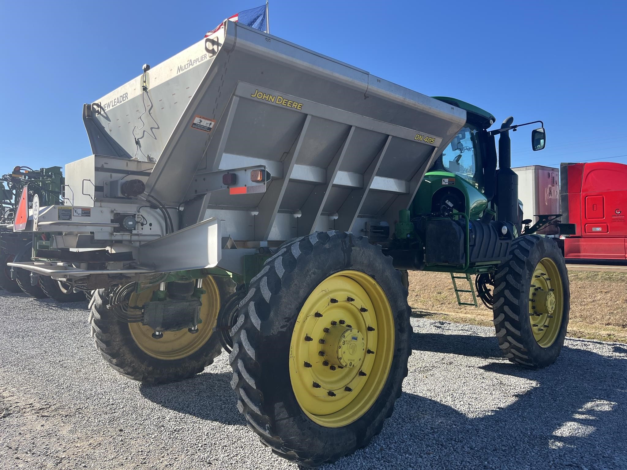 2020 John Deere R4045