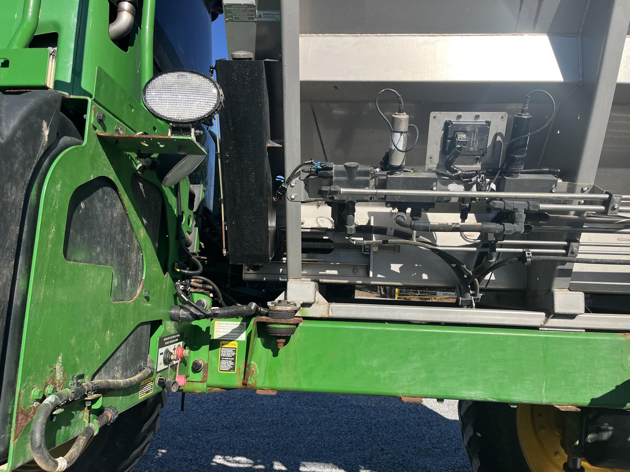 2020 John Deere R4045