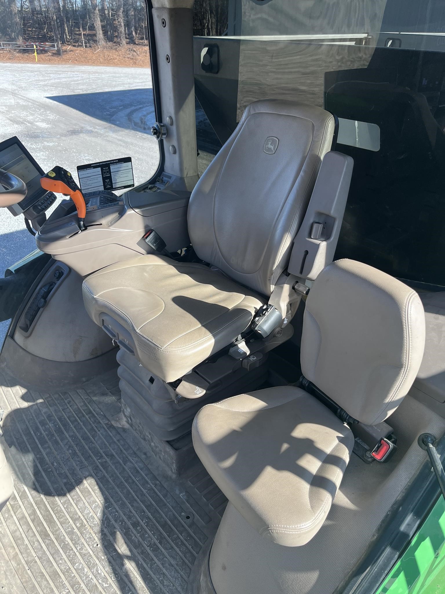 2020 John Deere R4045