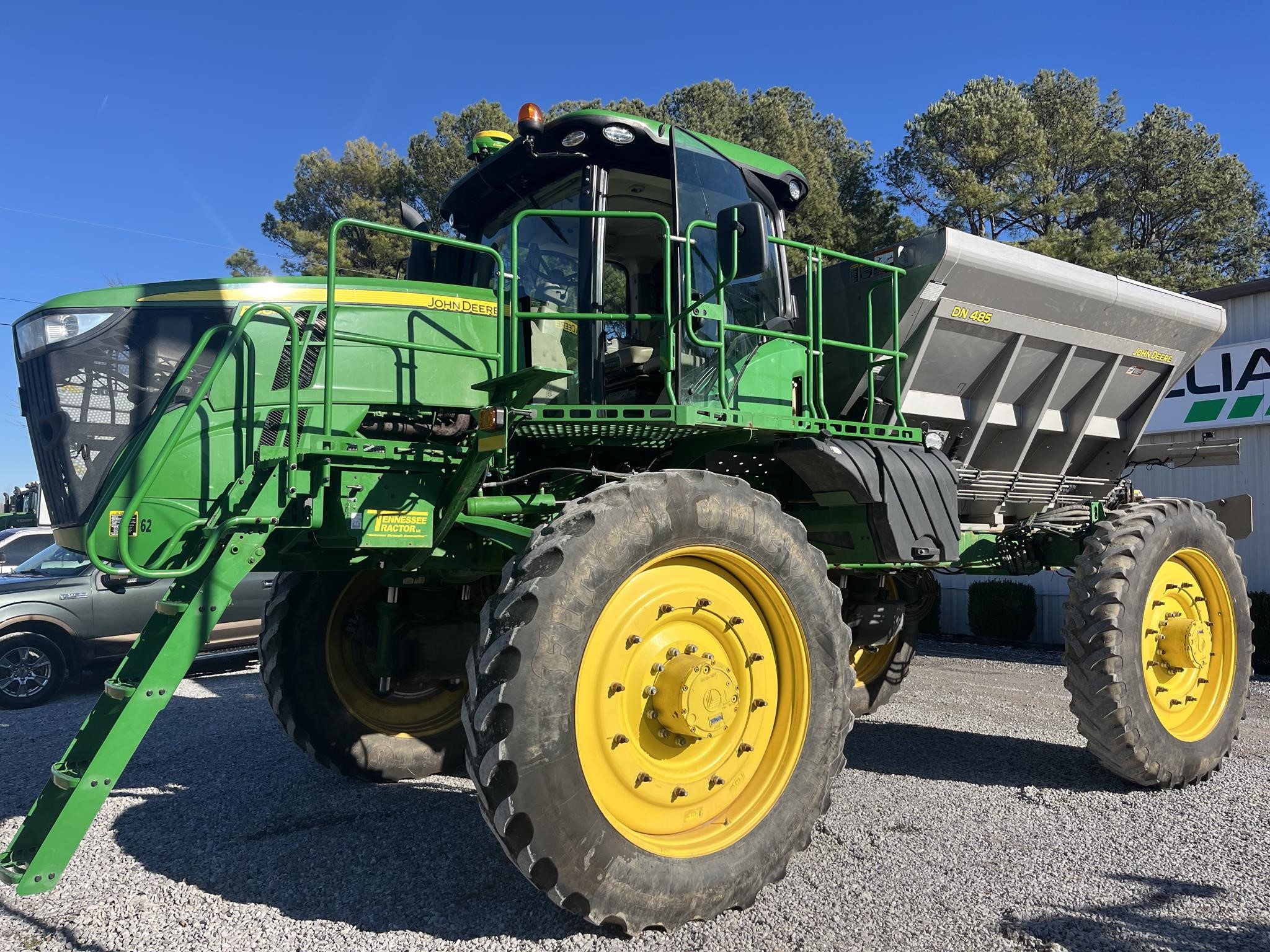 2020 John Deere R4045