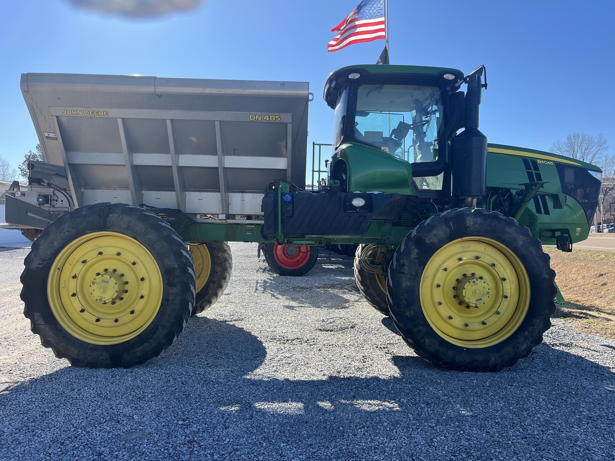 2020 John Deere R4045
