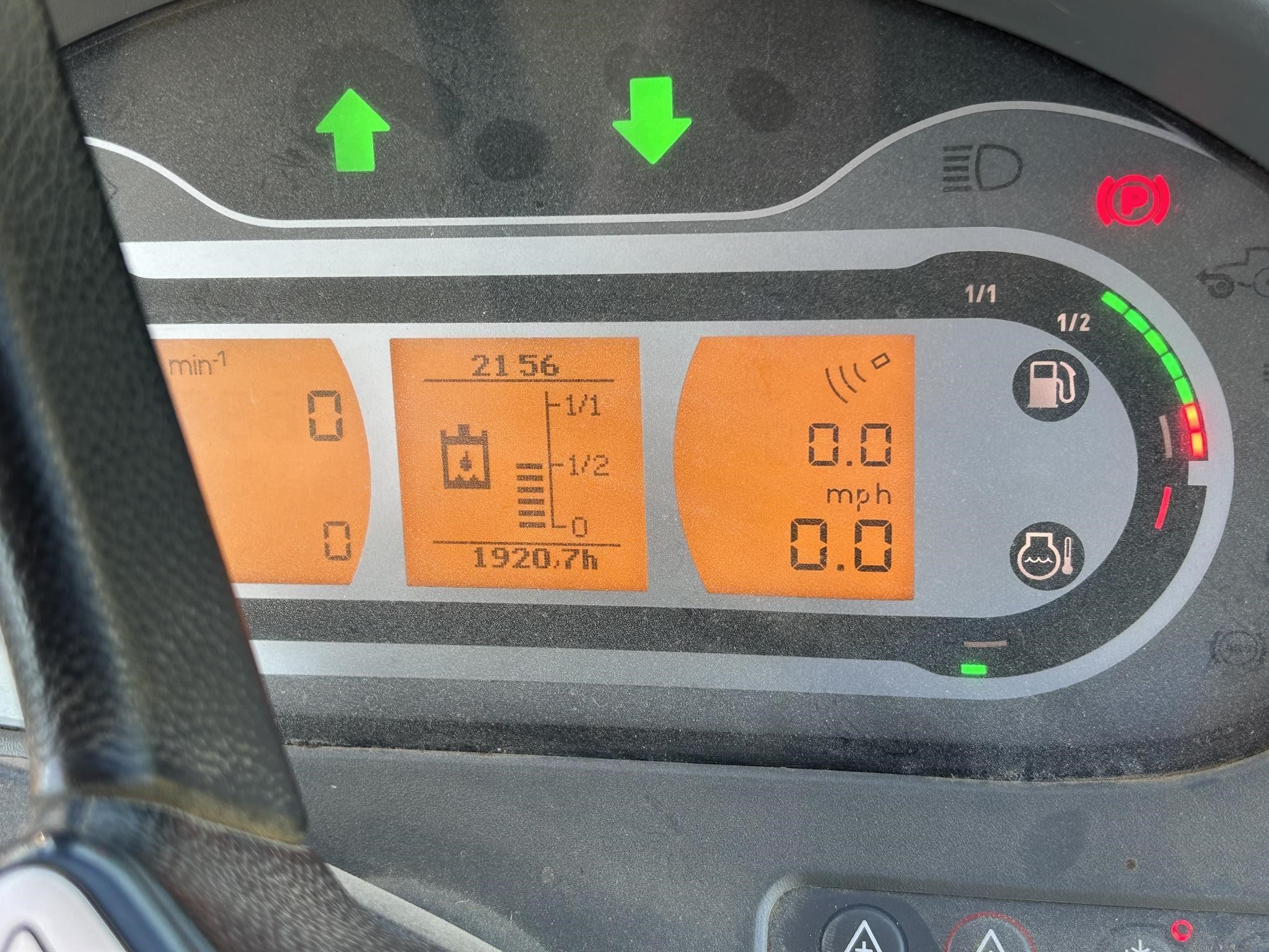 2021 Fendt 933 VARIO