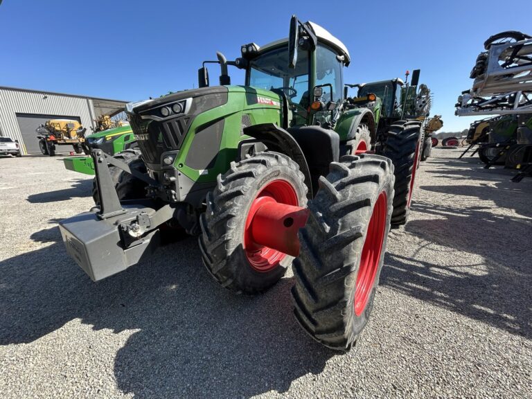 2021 Fendt 933 VARIO
