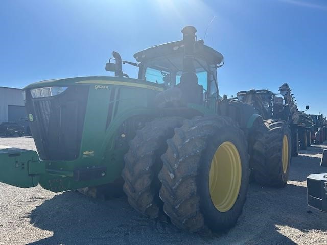 2018 John Deere 9520R