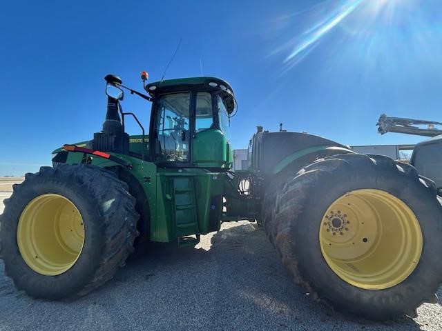2018 John Deere 9520R