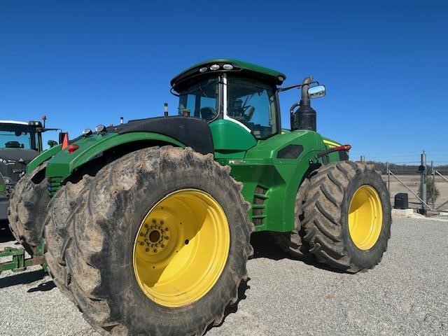 2018 John Deere 9520R