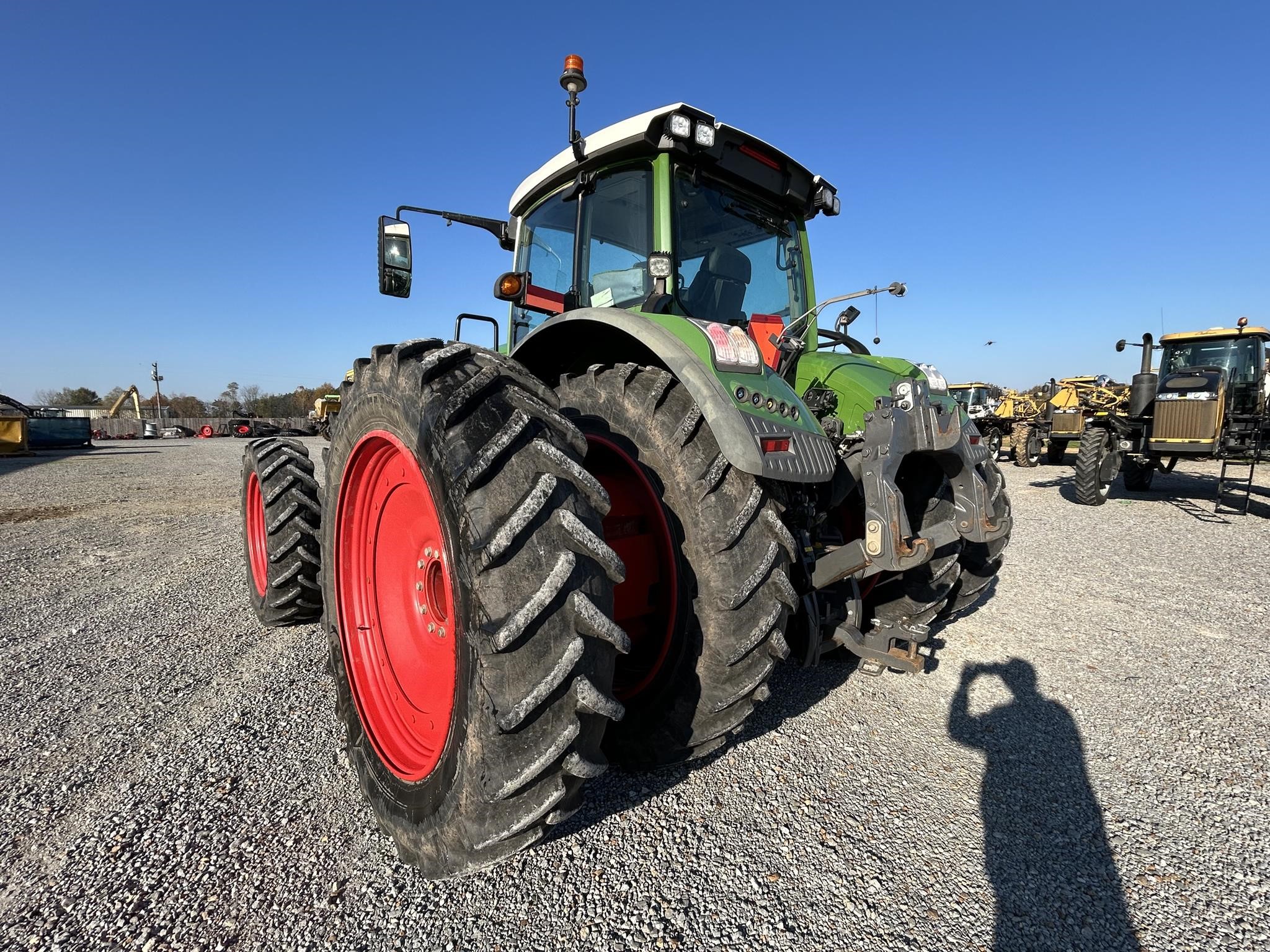 2021 Fendt 936 VARIO