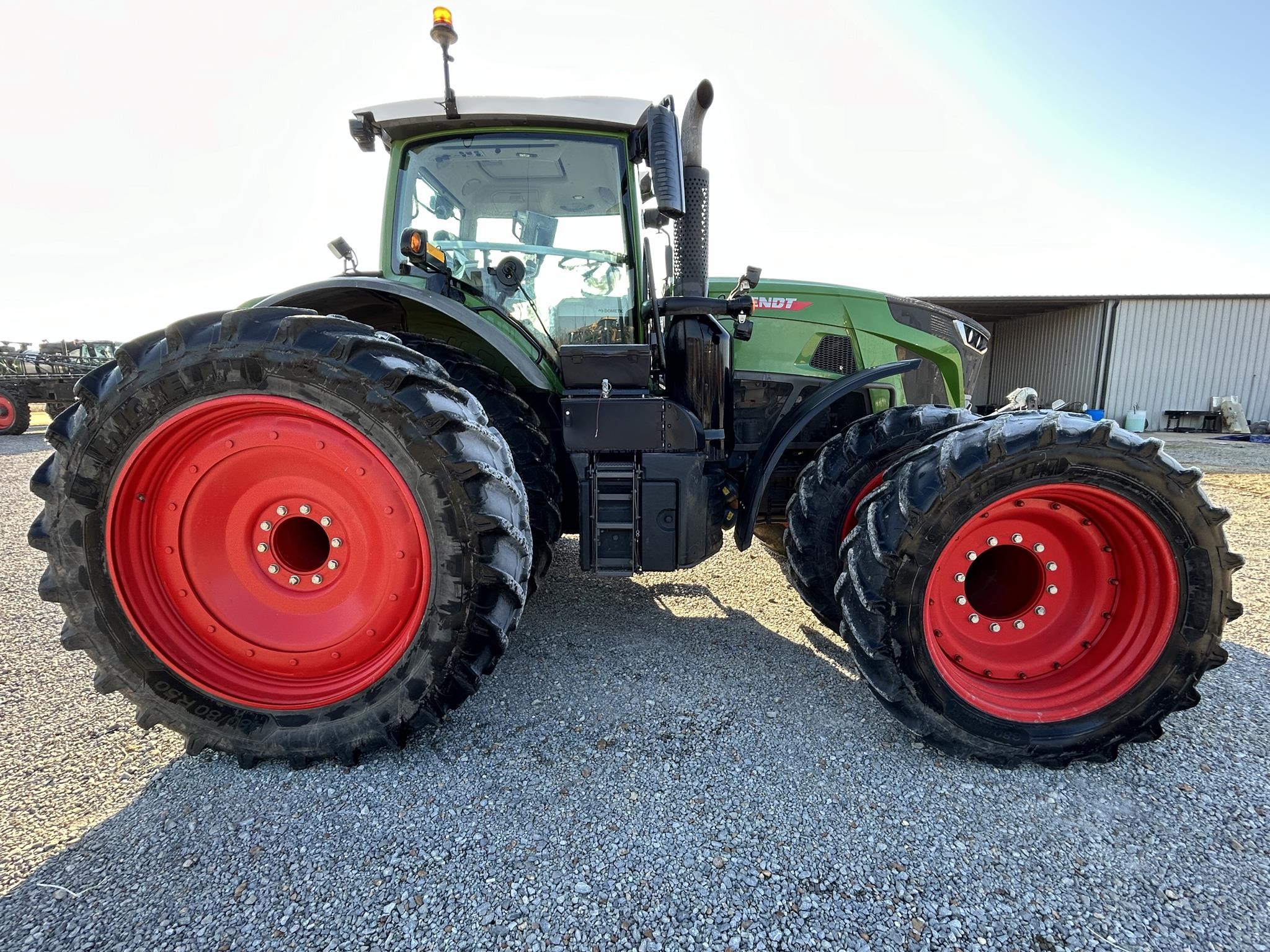2021 Fendt 936 VARIO