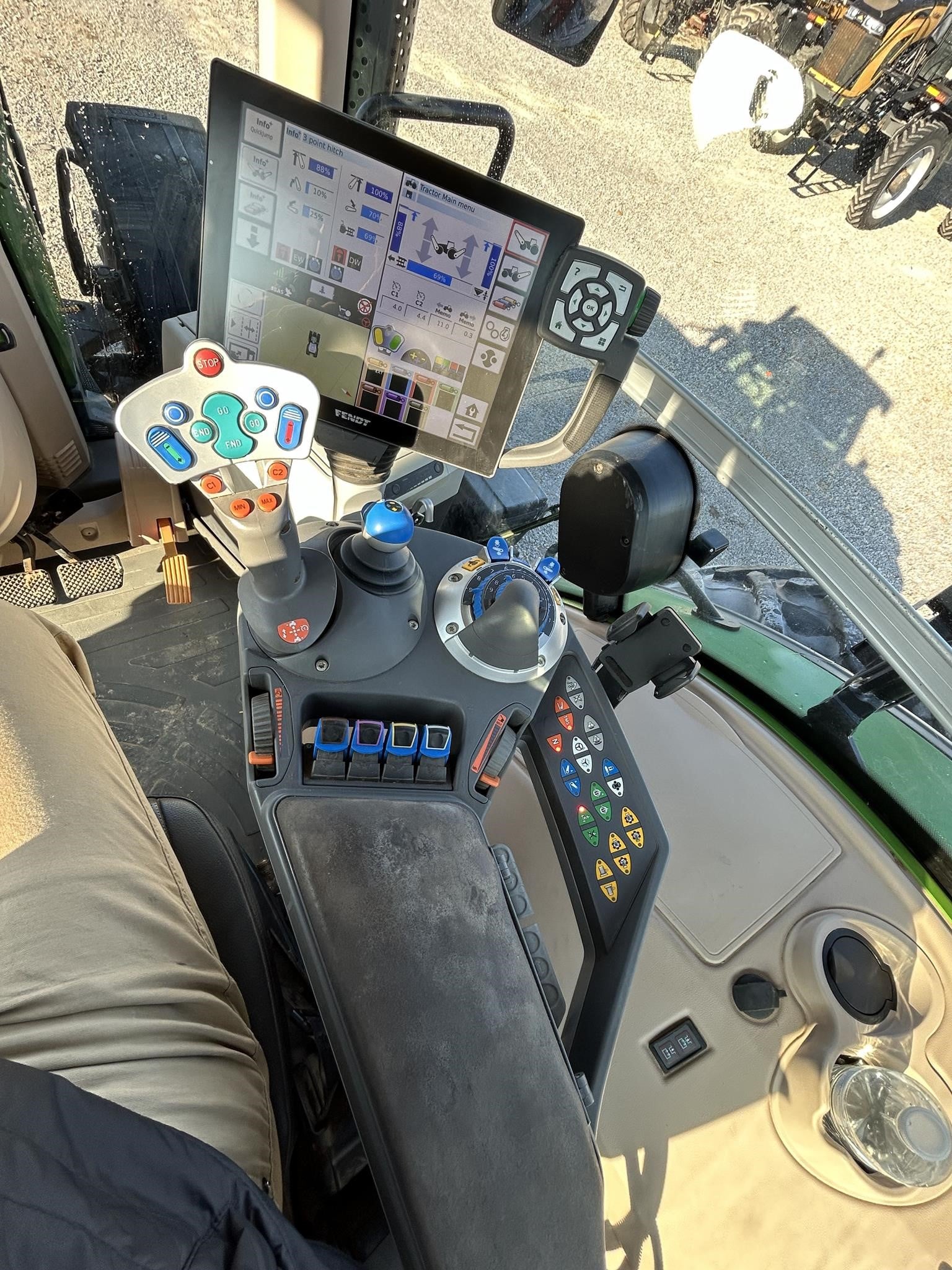 2021 Fendt 936 VARIO