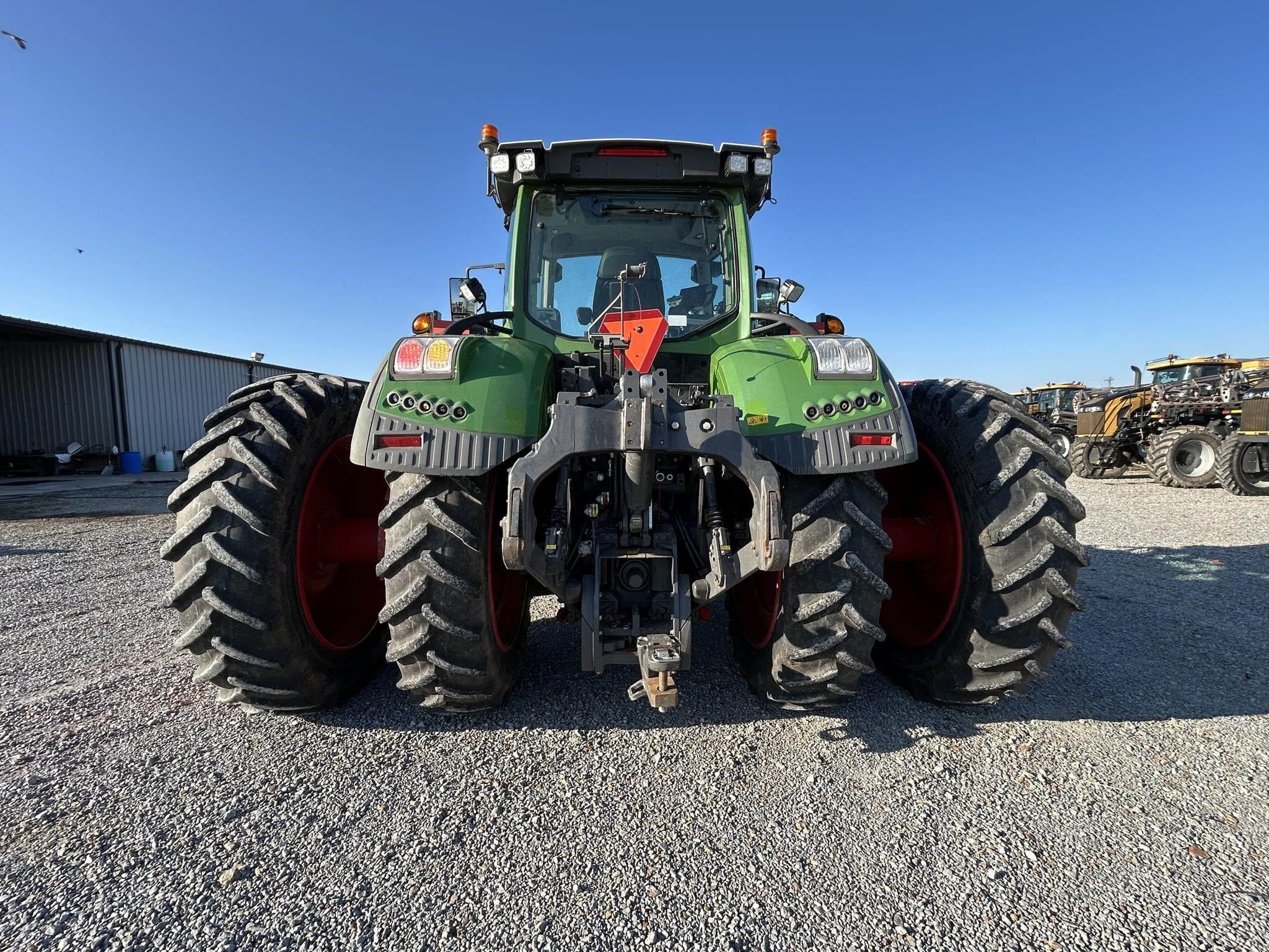 2021 Fendt 936 VARIO