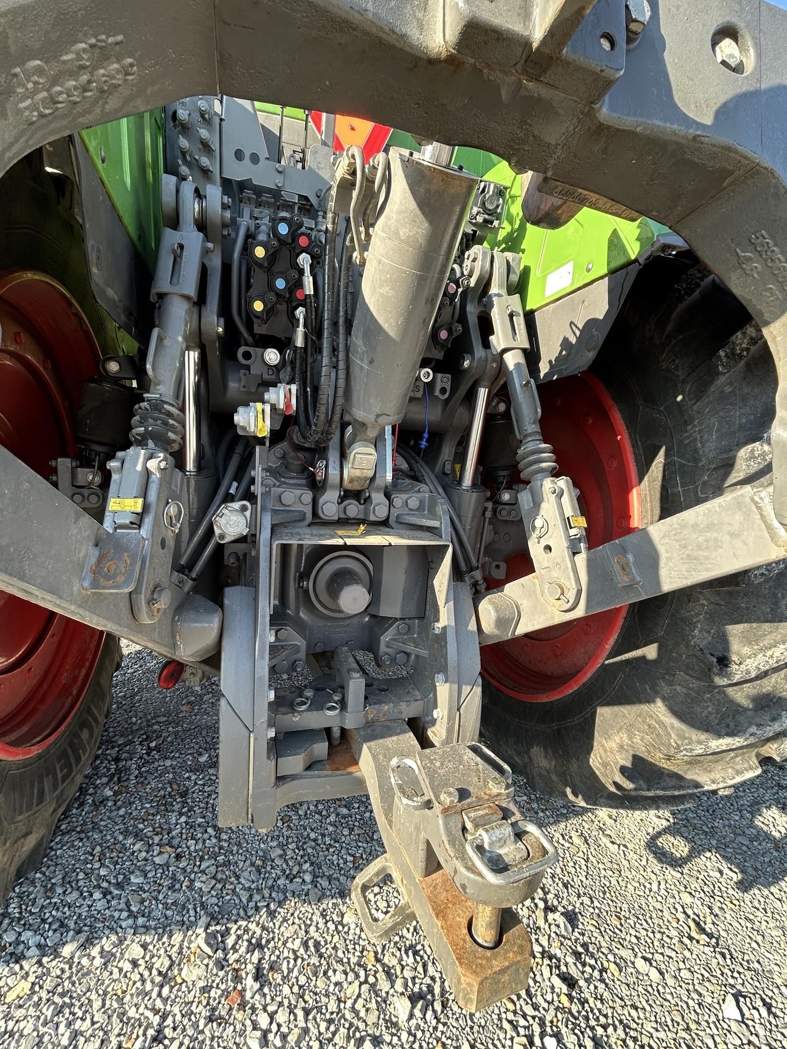 2021 Fendt 936 VARIO